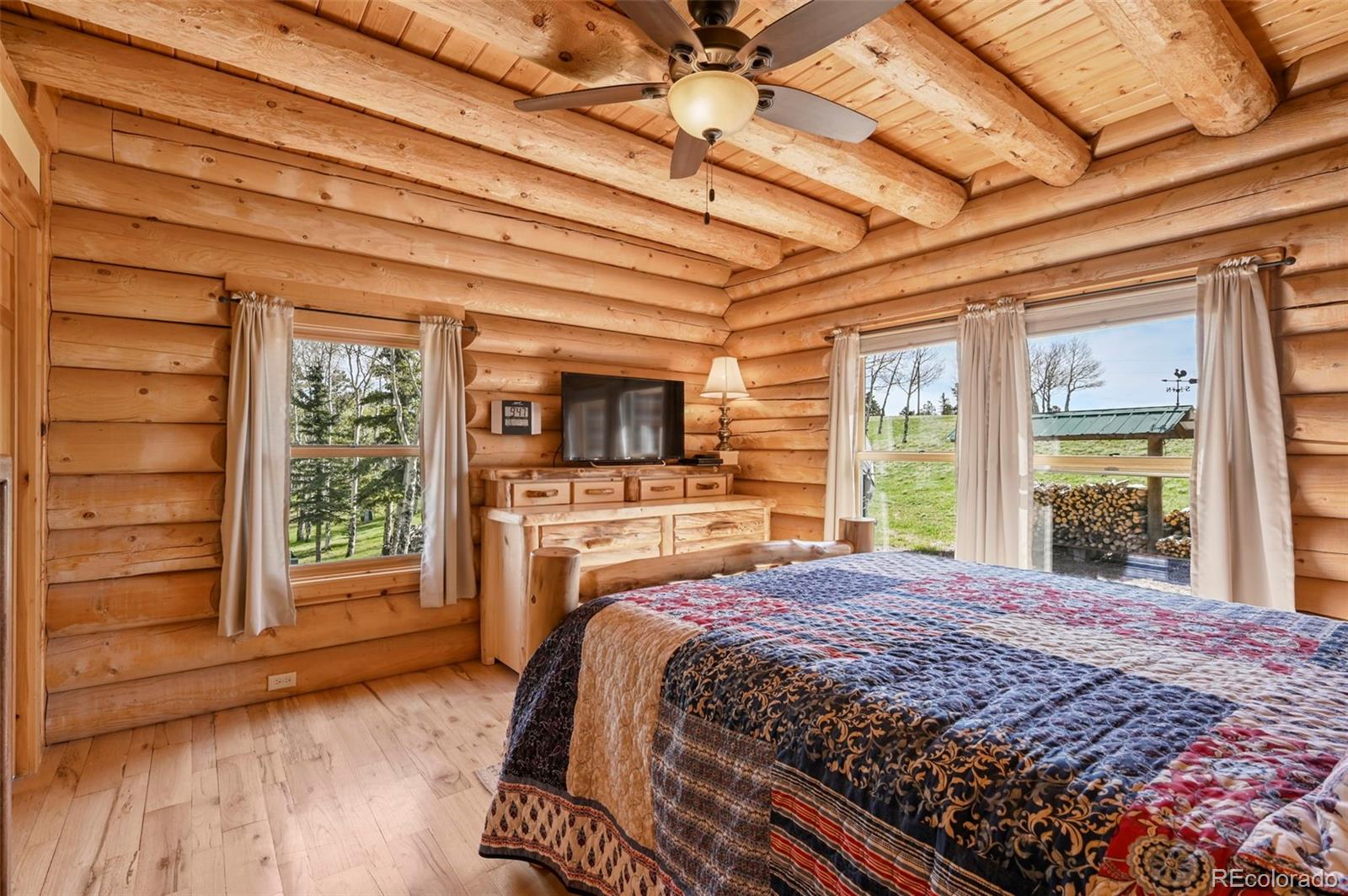 MLS Image #15 for 11690  rampart range road,woodland park, Colorado