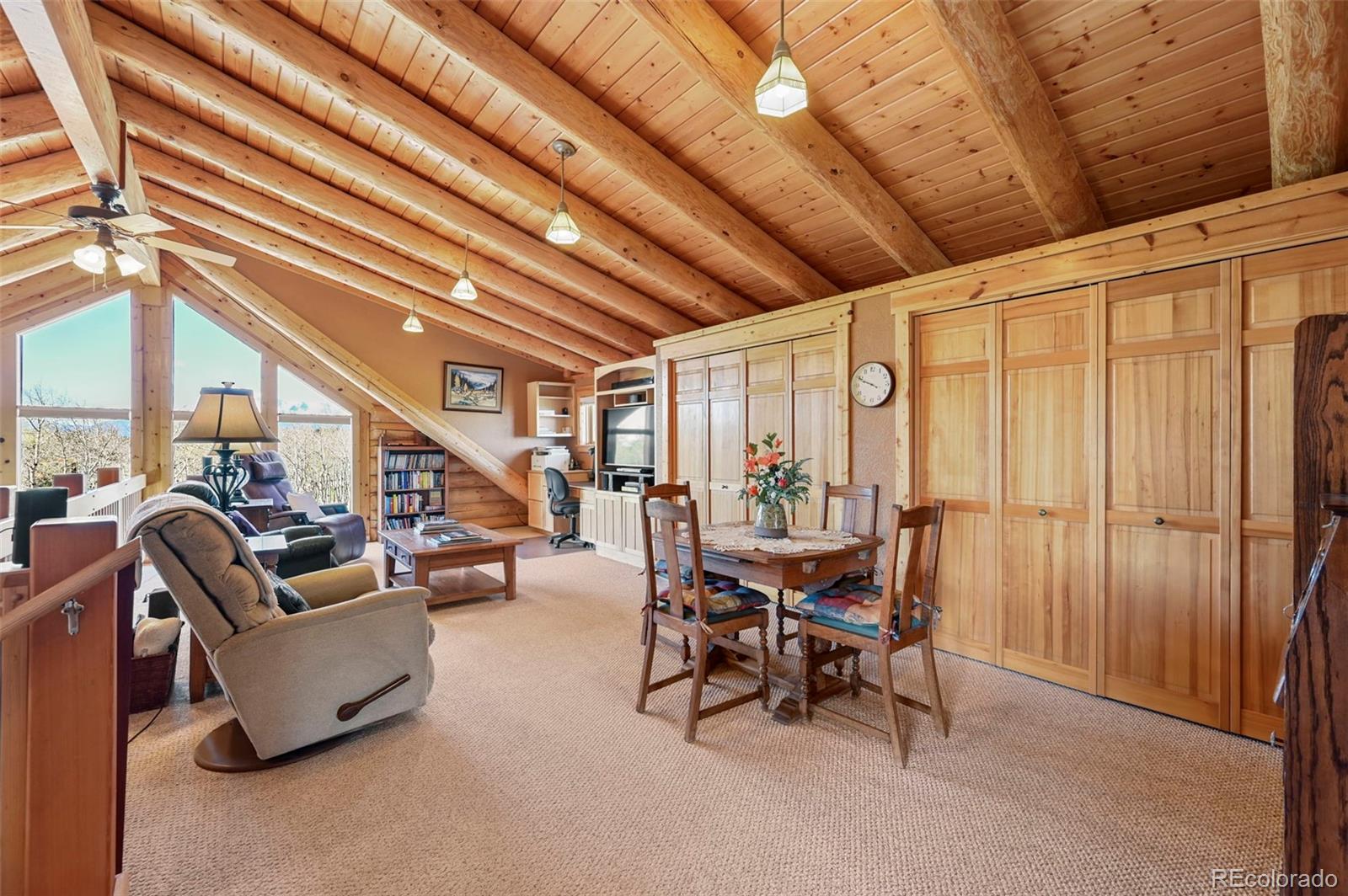 MLS Image #17 for 11690  rampart range road,woodland park, Colorado