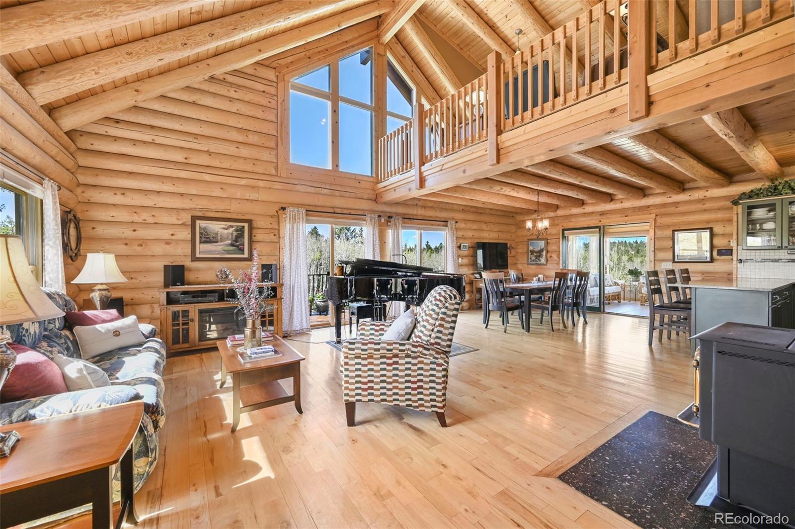 MLS Image #3 for 11690  rampart range road,woodland park, Colorado