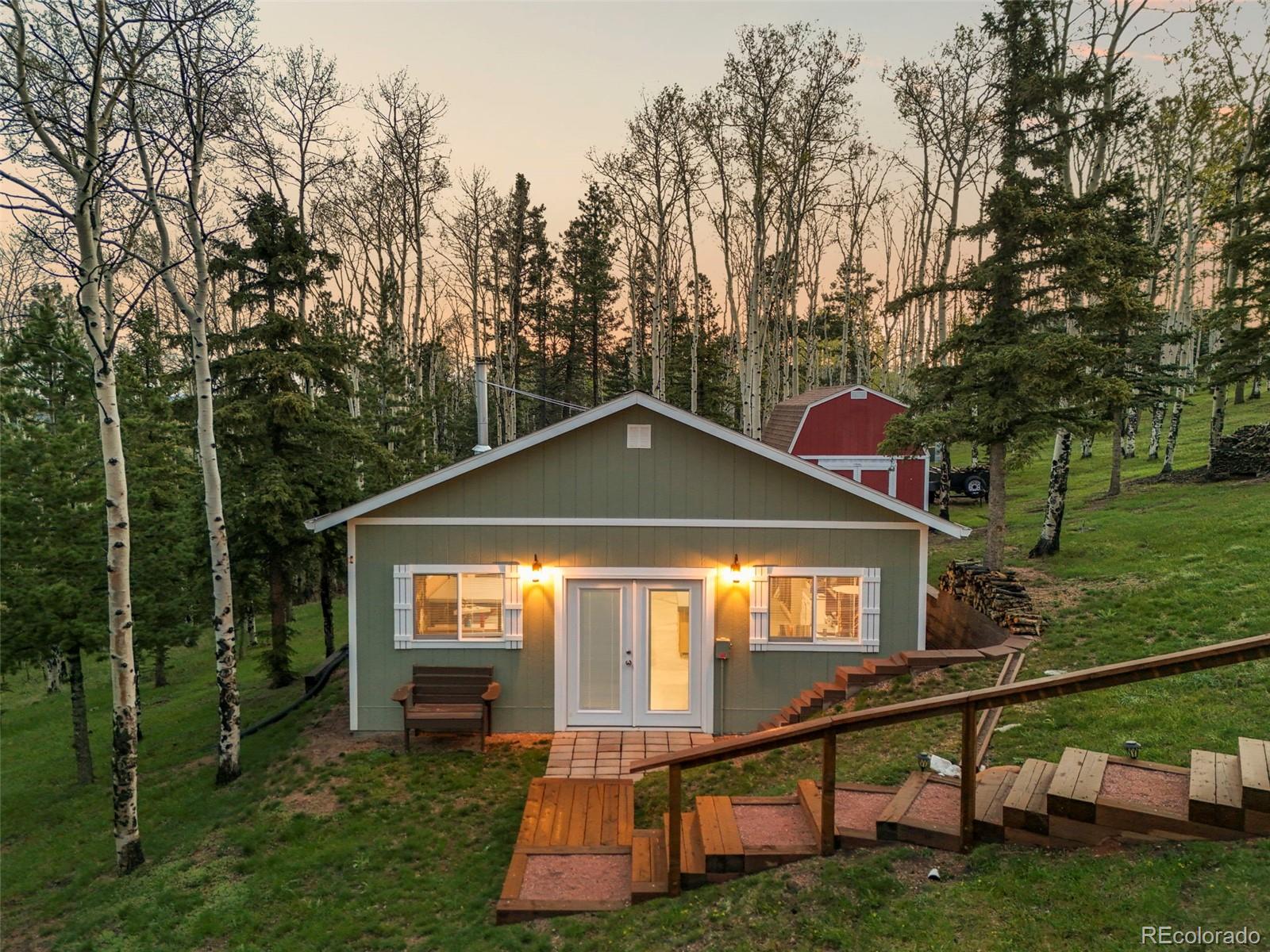 MLS Image #30 for 11690  rampart range road,woodland park, Colorado
