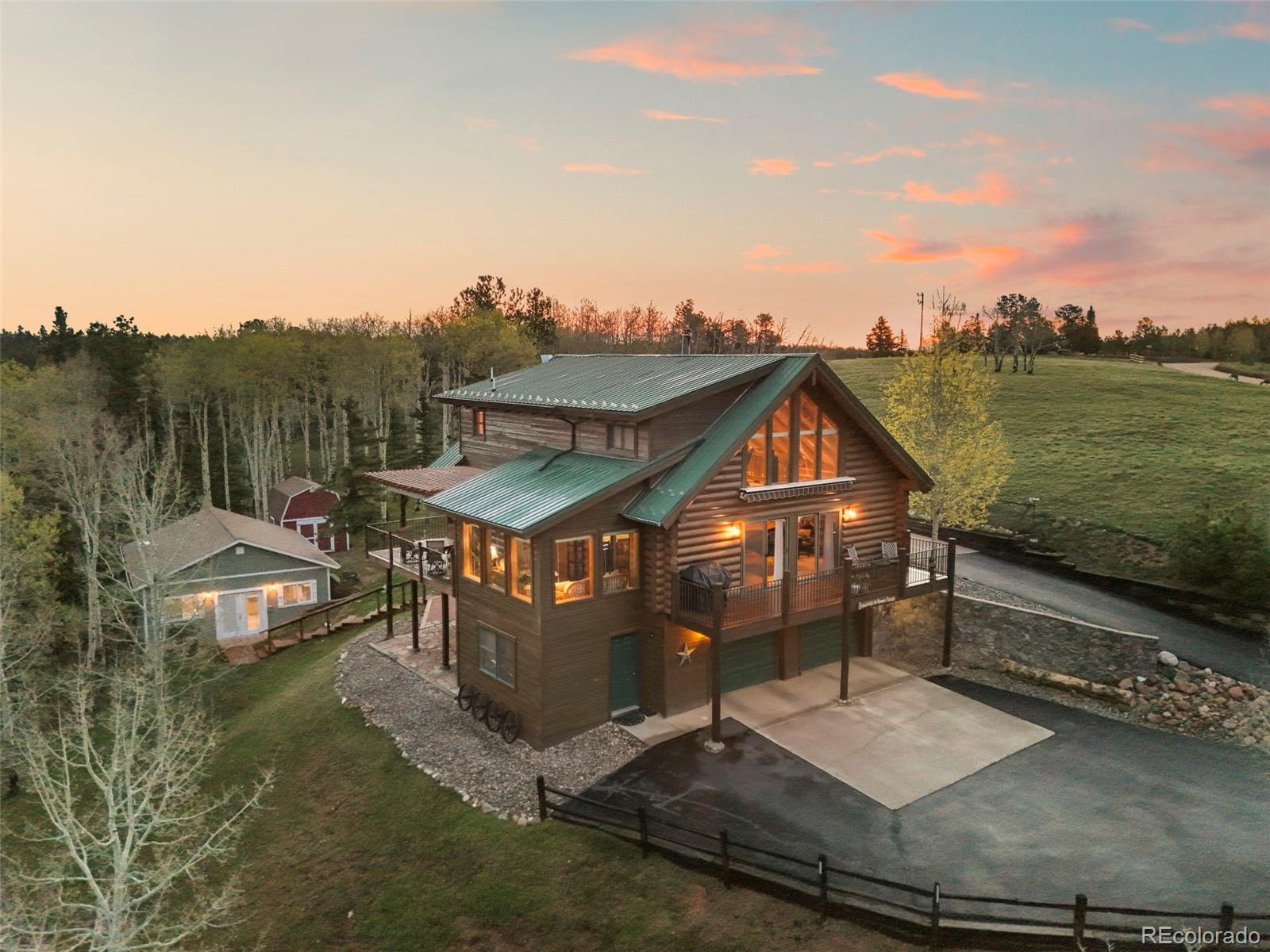 MLS Image #35 for 11690  rampart range road,woodland park, Colorado