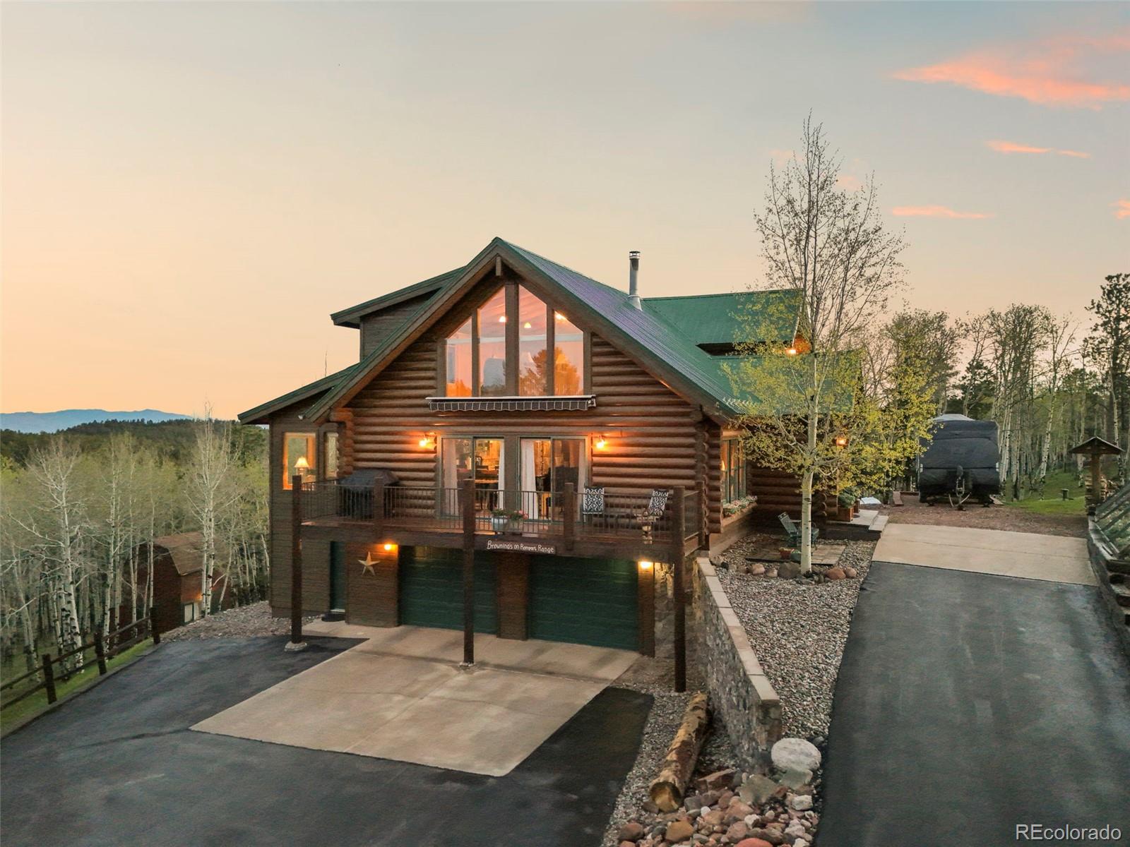 MLS Image #36 for 11690  rampart range road,woodland park, Colorado