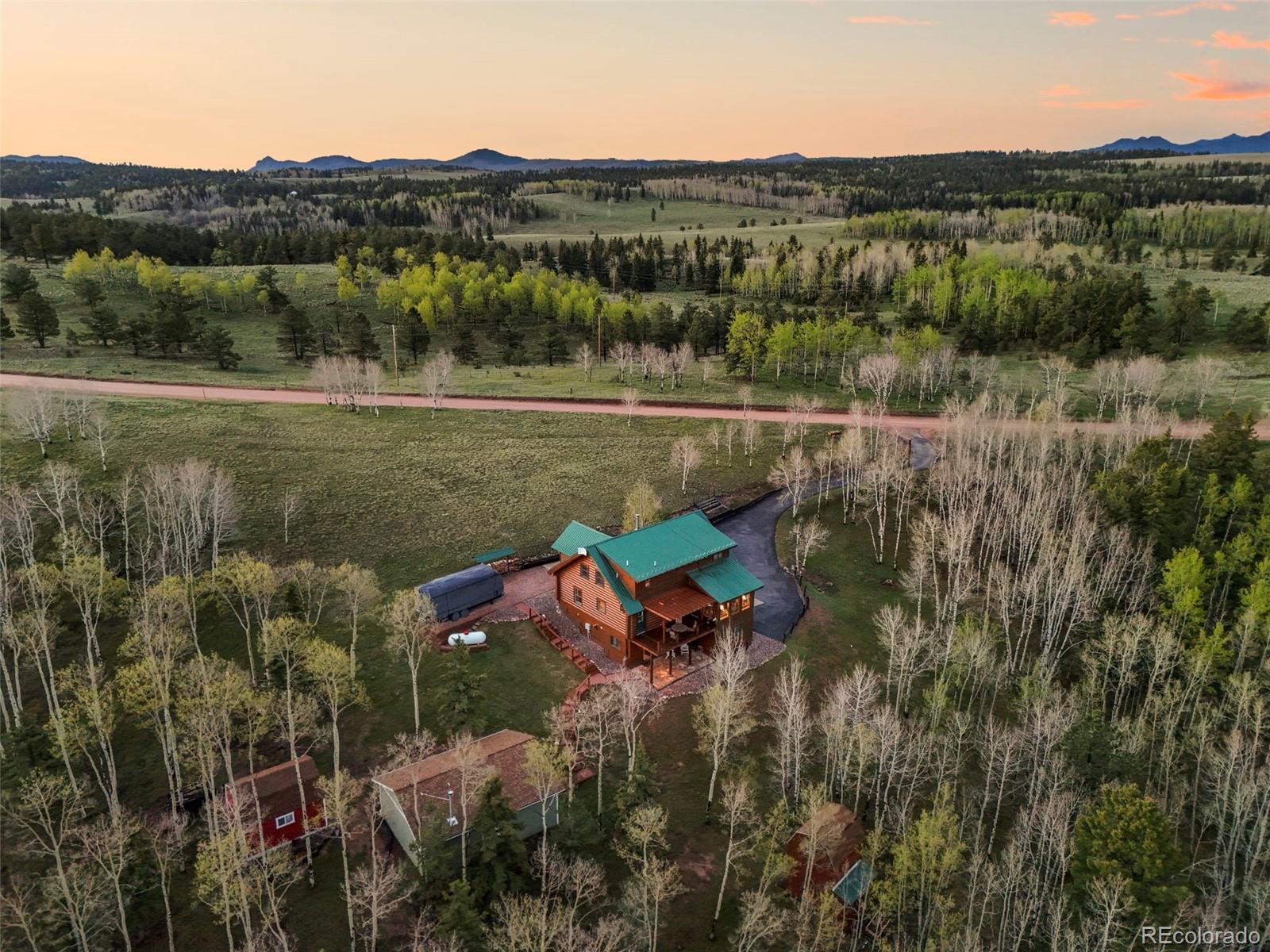 MLS Image #39 for 11690  rampart range road,woodland park, Colorado