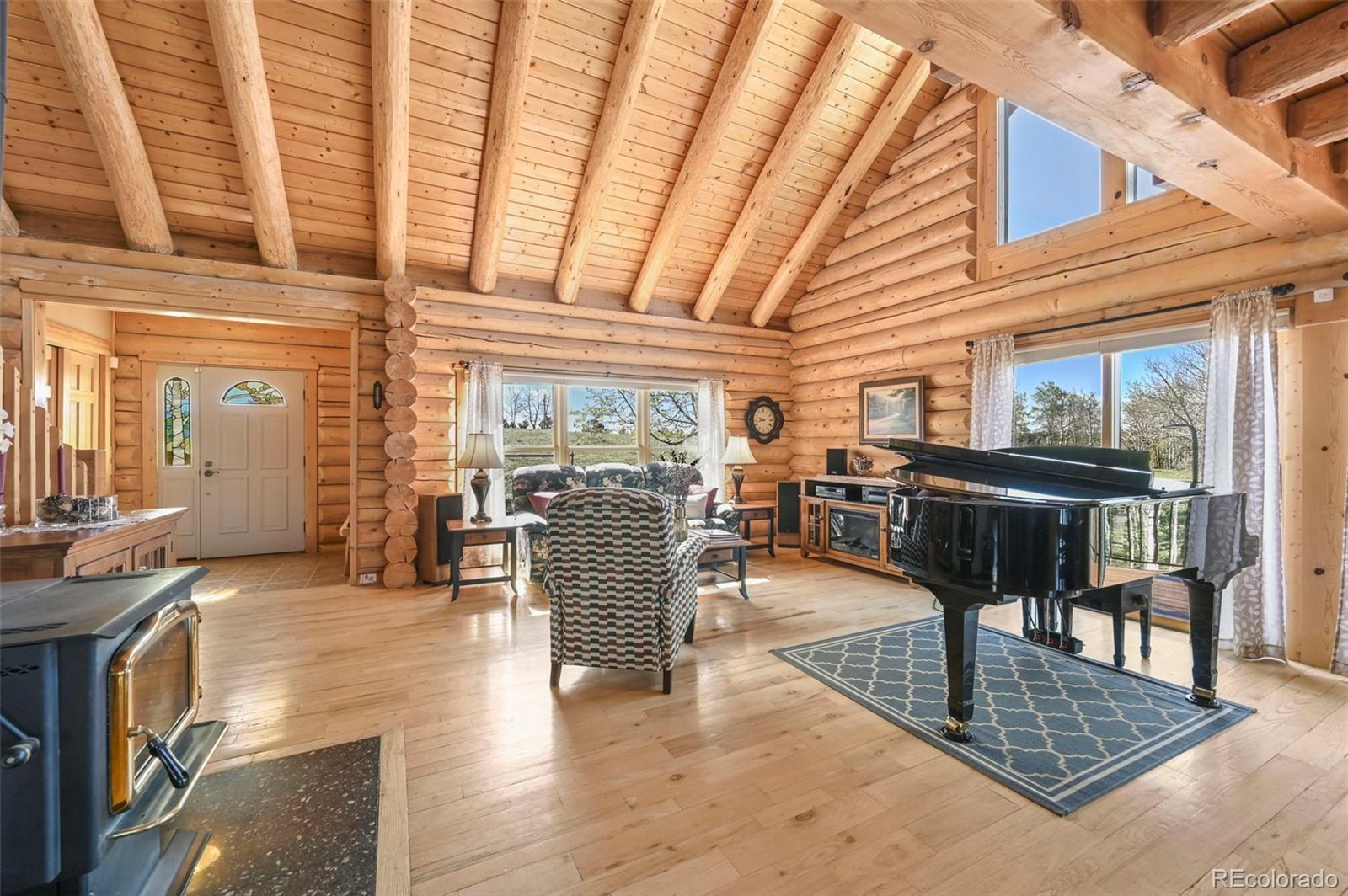 MLS Image #4 for 11690  rampart range road,woodland park, Colorado