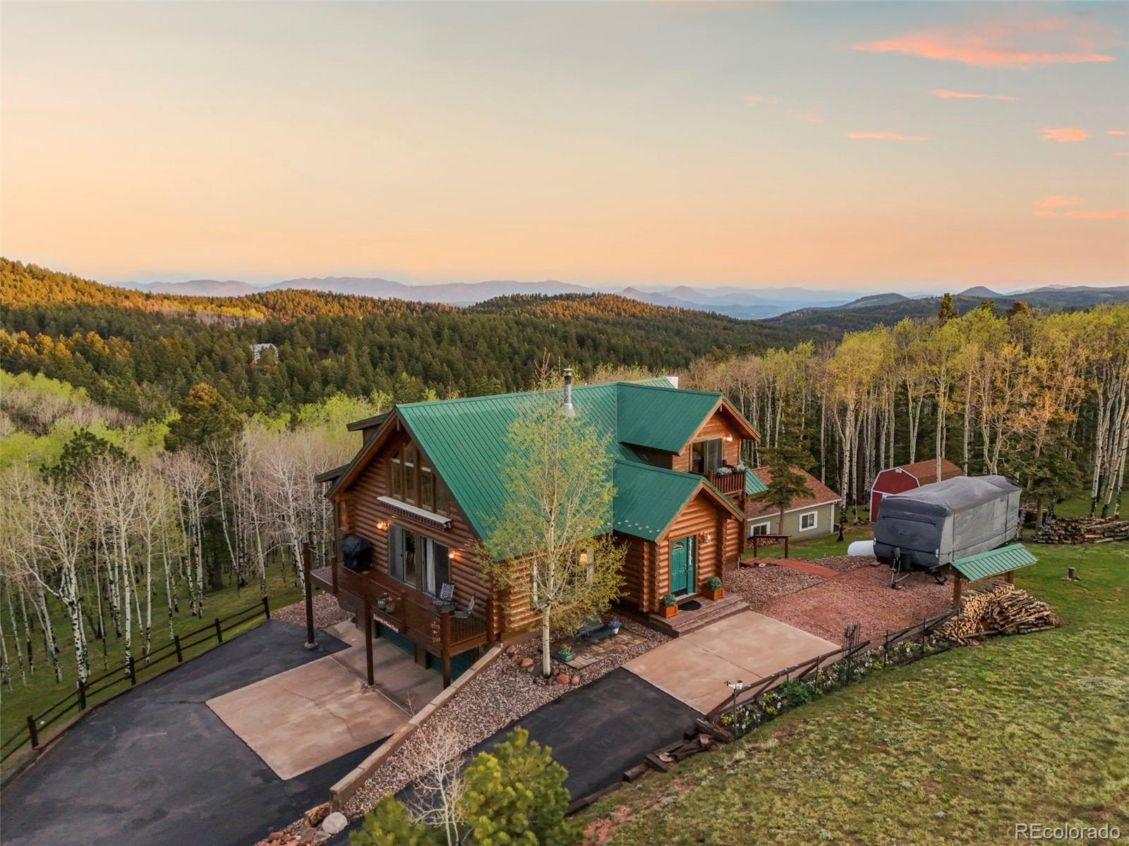 MLS Image #40 for 11690  rampart range road,woodland park, Colorado