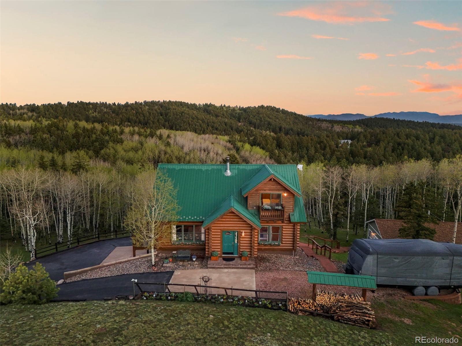 MLS Image #41 for 11690  rampart range road,woodland park, Colorado