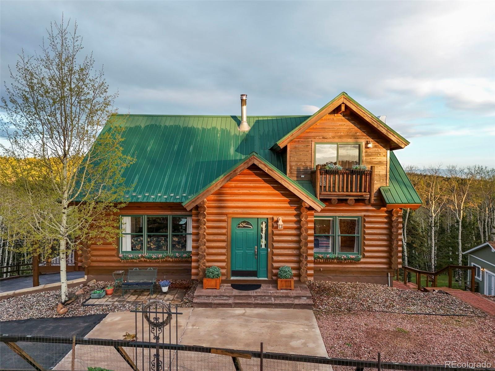 MLS Image #42 for 11690  rampart range road,woodland park, Colorado