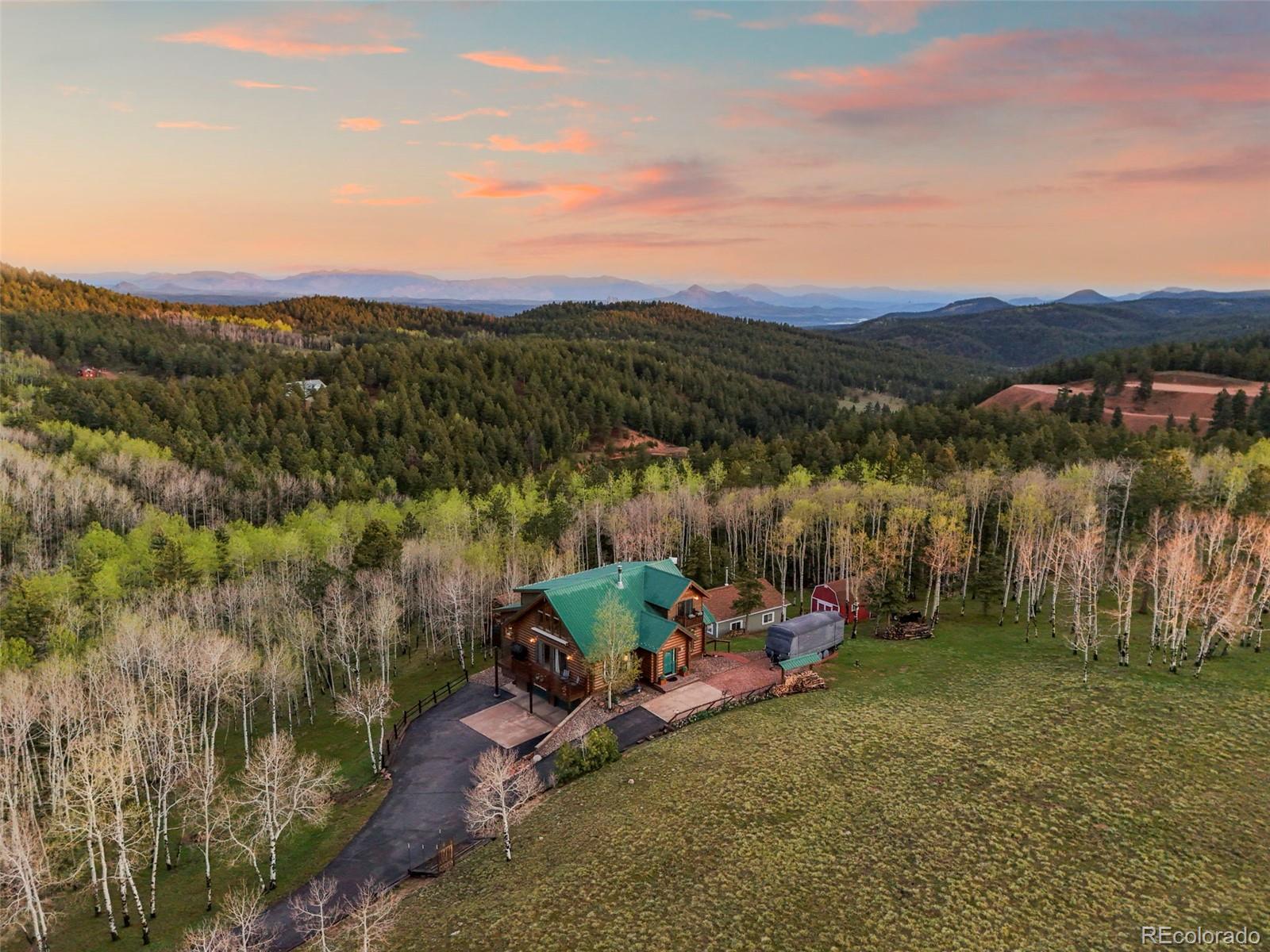 MLS Image #43 for 11690  rampart range road,woodland park, Colorado
