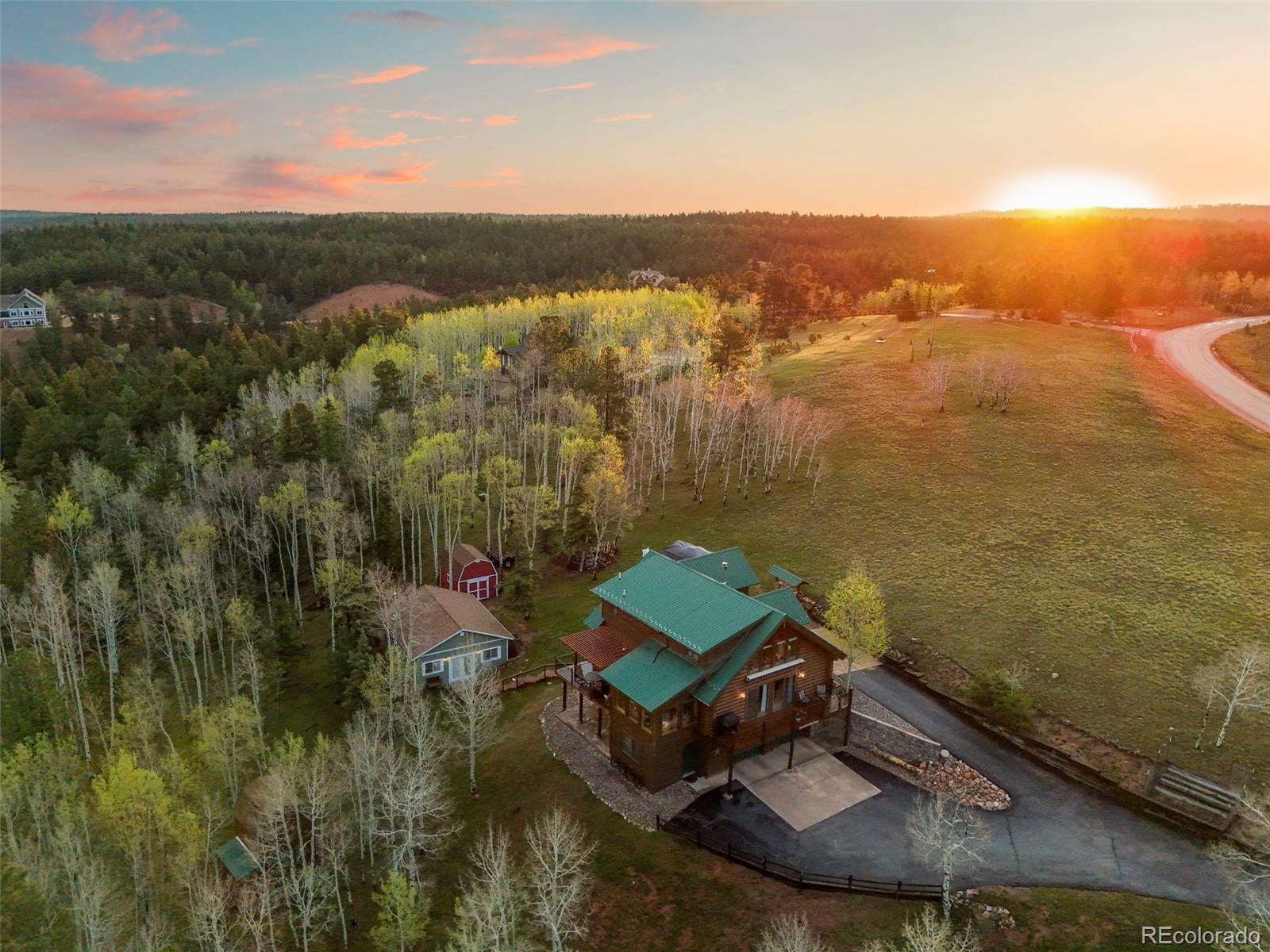 MLS Image #44 for 11690  rampart range road,woodland park, Colorado