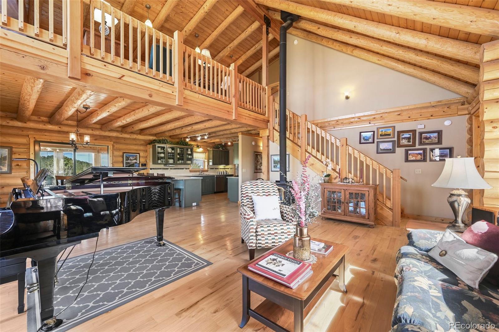 MLS Image #6 for 11690  rampart range road,woodland park, Colorado