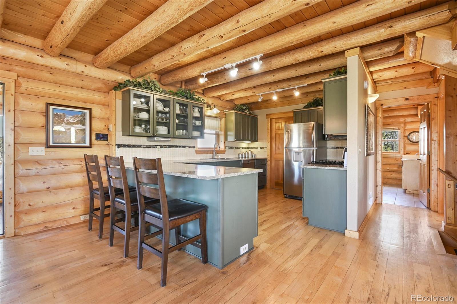 MLS Image #9 for 11690  rampart range road,woodland park, Colorado