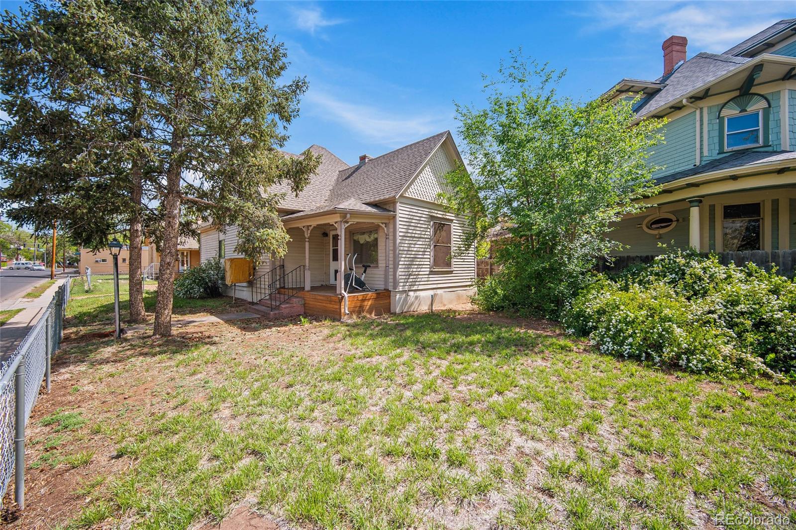 MLS Image #1 for 117 s limit street,colorado springs, Colorado