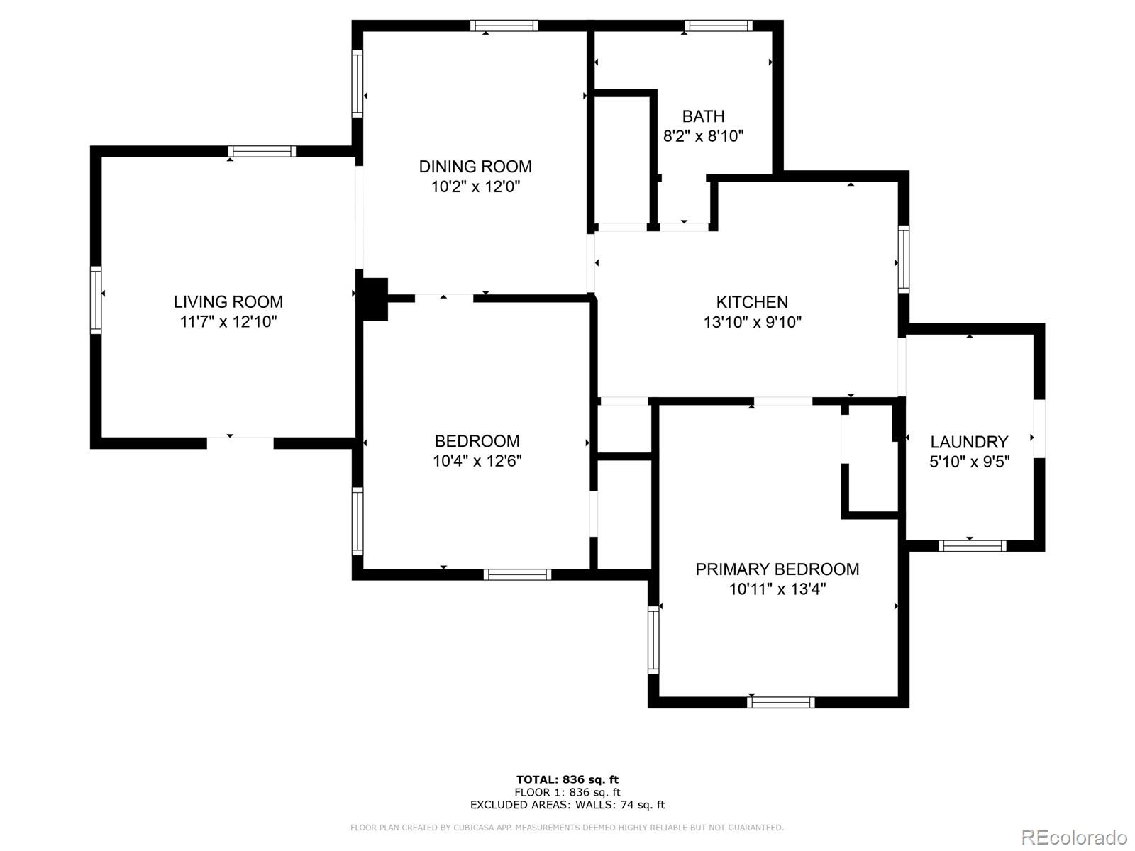 MLS Image #44 for 117 s limit street,colorado springs, Colorado