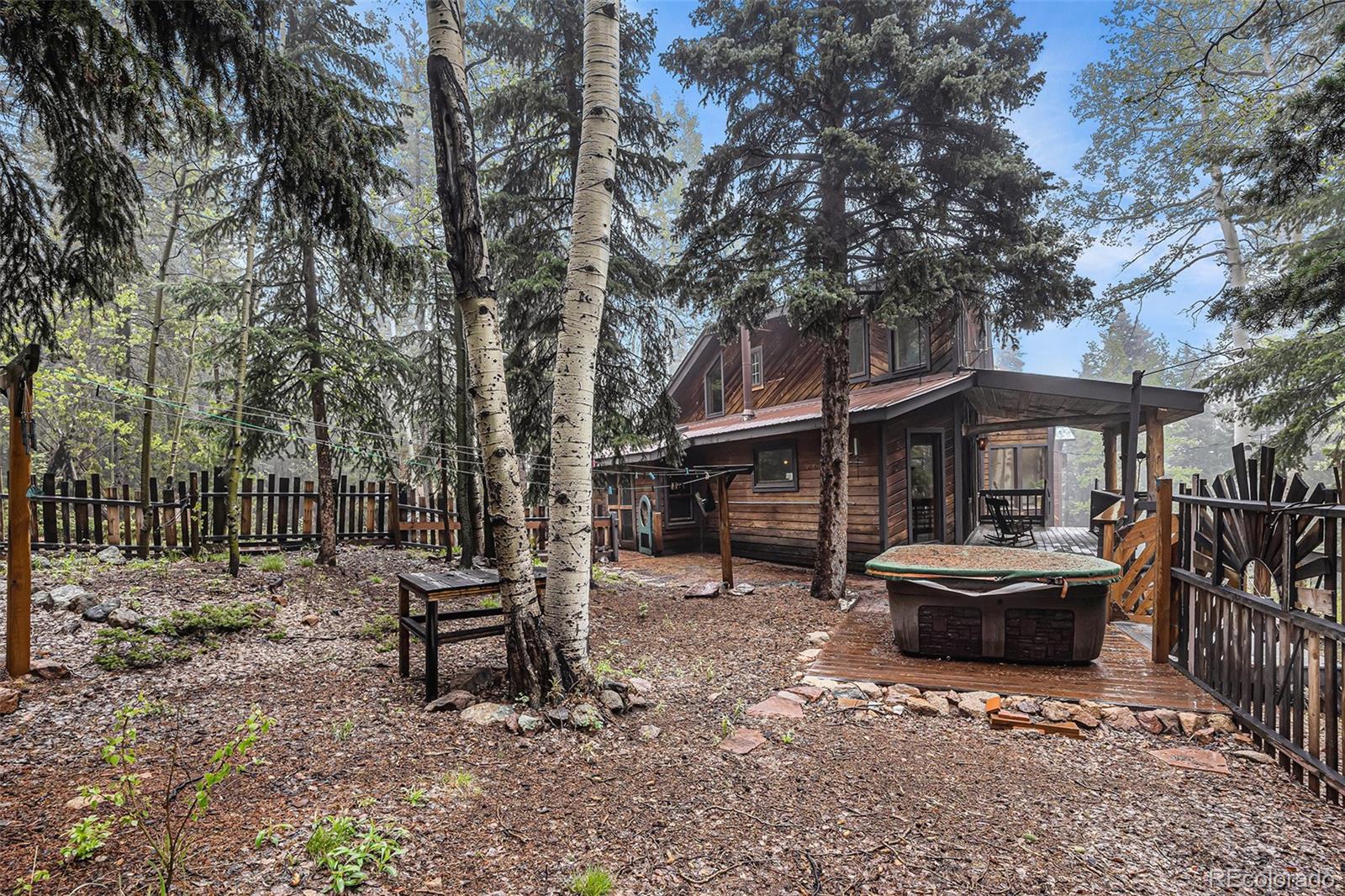 MLS Image #32 for 10419  christopher drive,conifer, Colorado