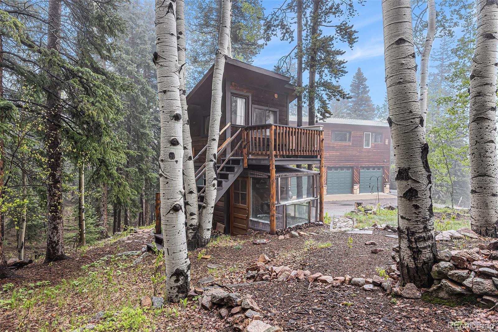 MLS Image #38 for 10419  christopher drive,conifer, Colorado