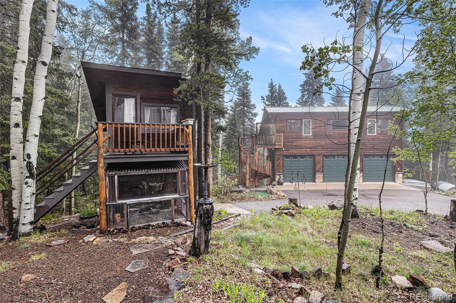 MLS Image #42 for 10419  christopher drive,conifer, Colorado