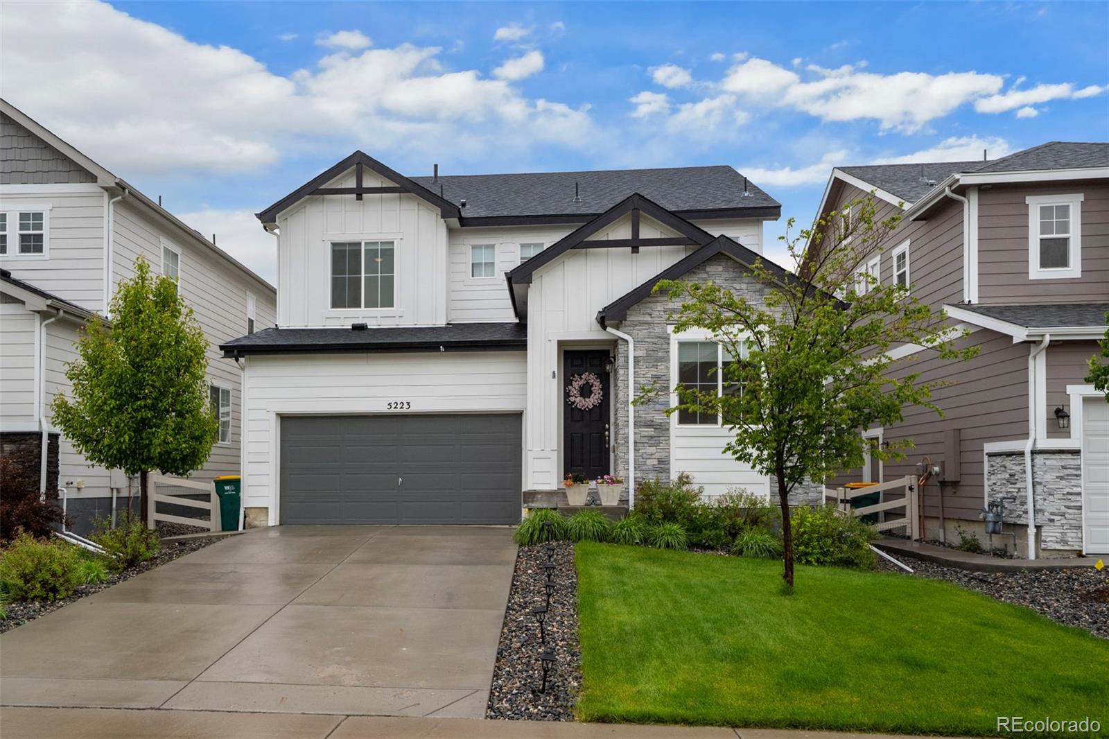 MLS Image #0 for 5223  gray wolf lane,castle rock, Colorado