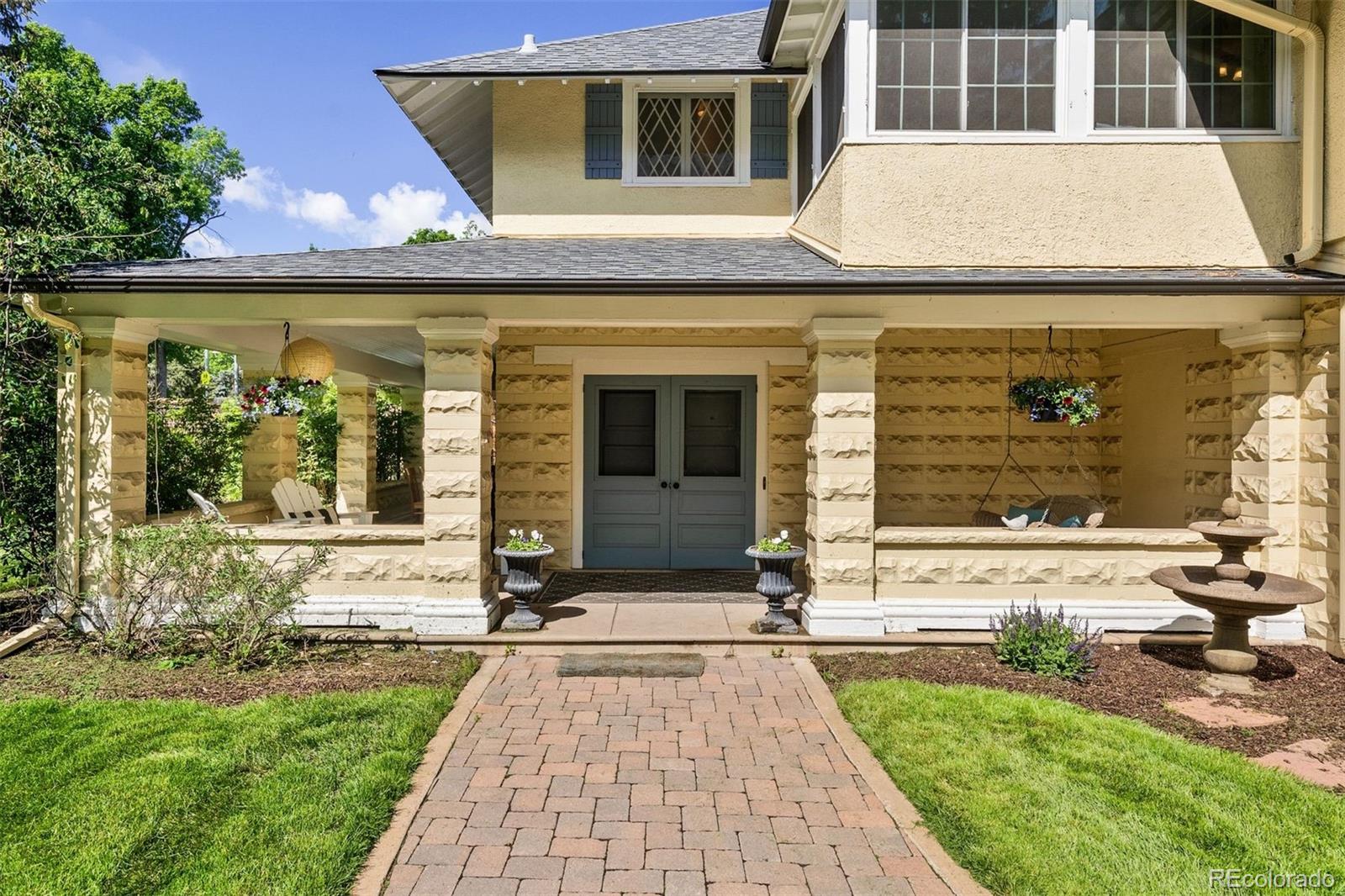 MLS Image #10 for 36  lake avenue,colorado springs, Colorado