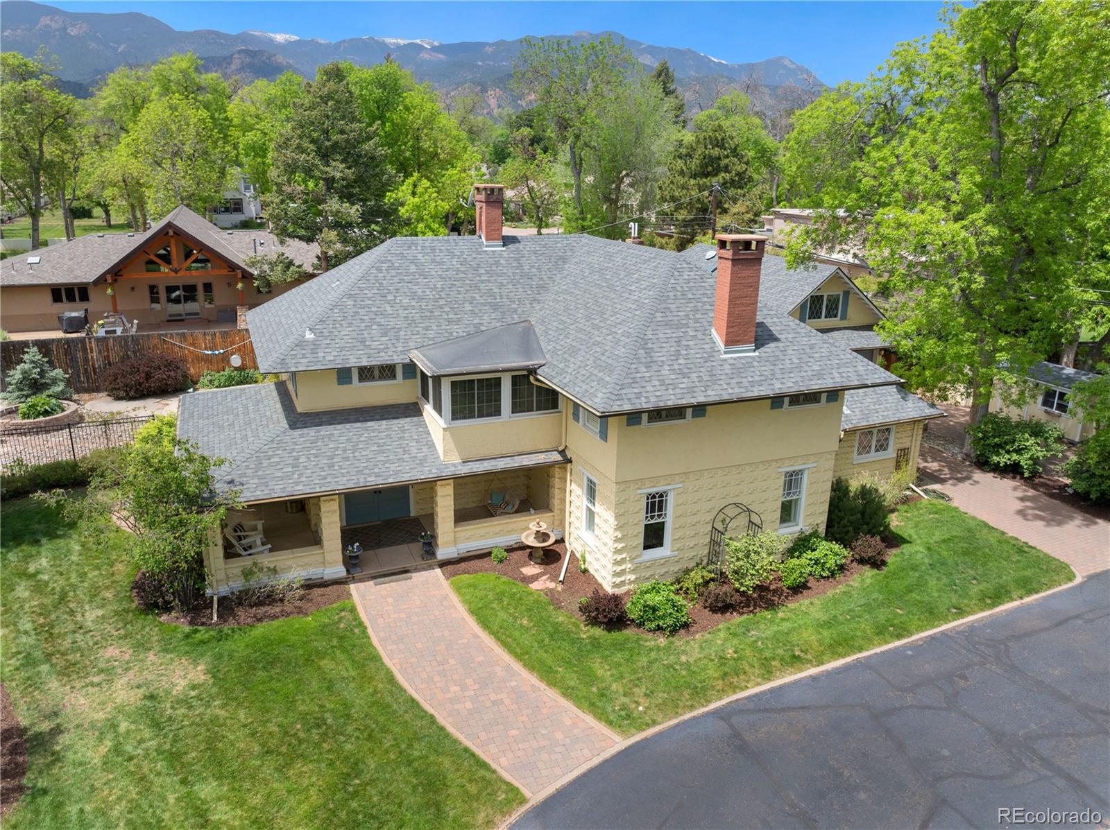 MLS Image #46 for 36  lake avenue,colorado springs, Colorado
