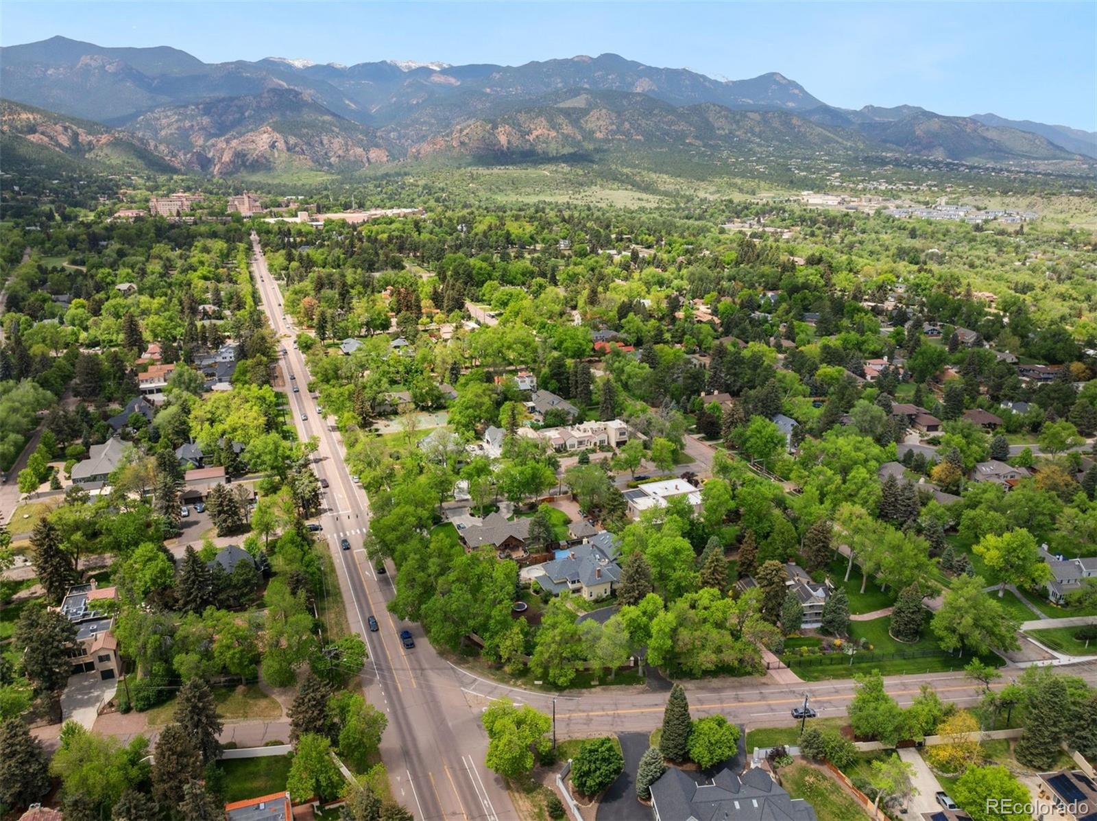 MLS Image #7 for 36  lake avenue,colorado springs, Colorado