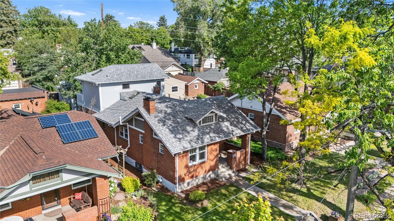 MLS Image #39 for 1260 s emerson street,denver, Colorado