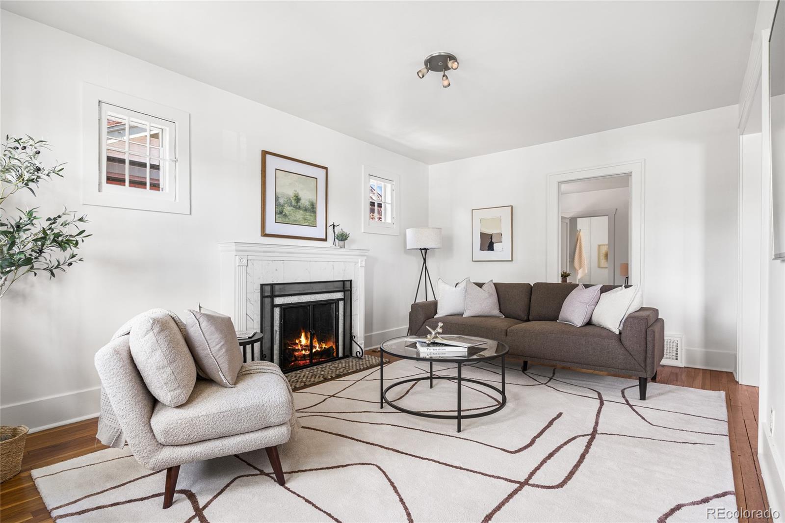 MLS Image #4 for 1260 s emerson street,denver, Colorado