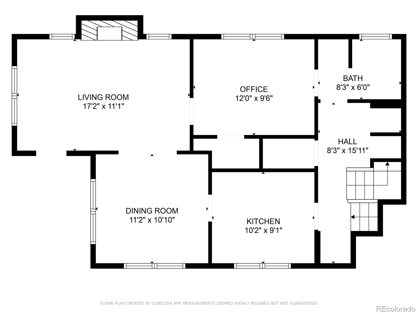 MLS Image #41 for 1260 s emerson street,denver, Colorado