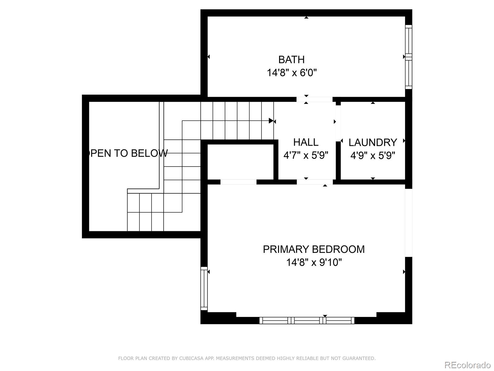 MLS Image #42 for 1260 s emerson street,denver, Colorado