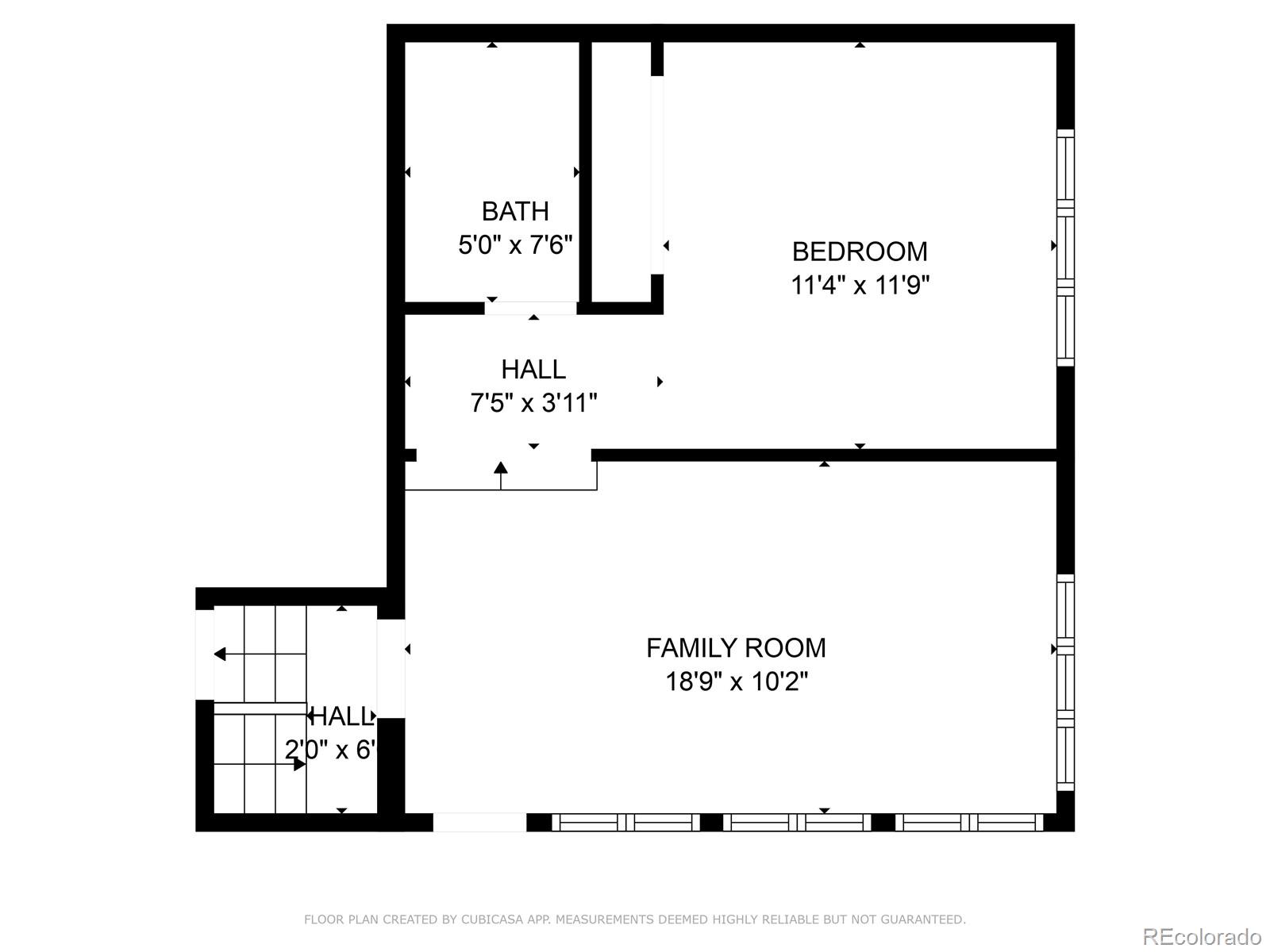 MLS Image #43 for 1260 s emerson street,denver, Colorado