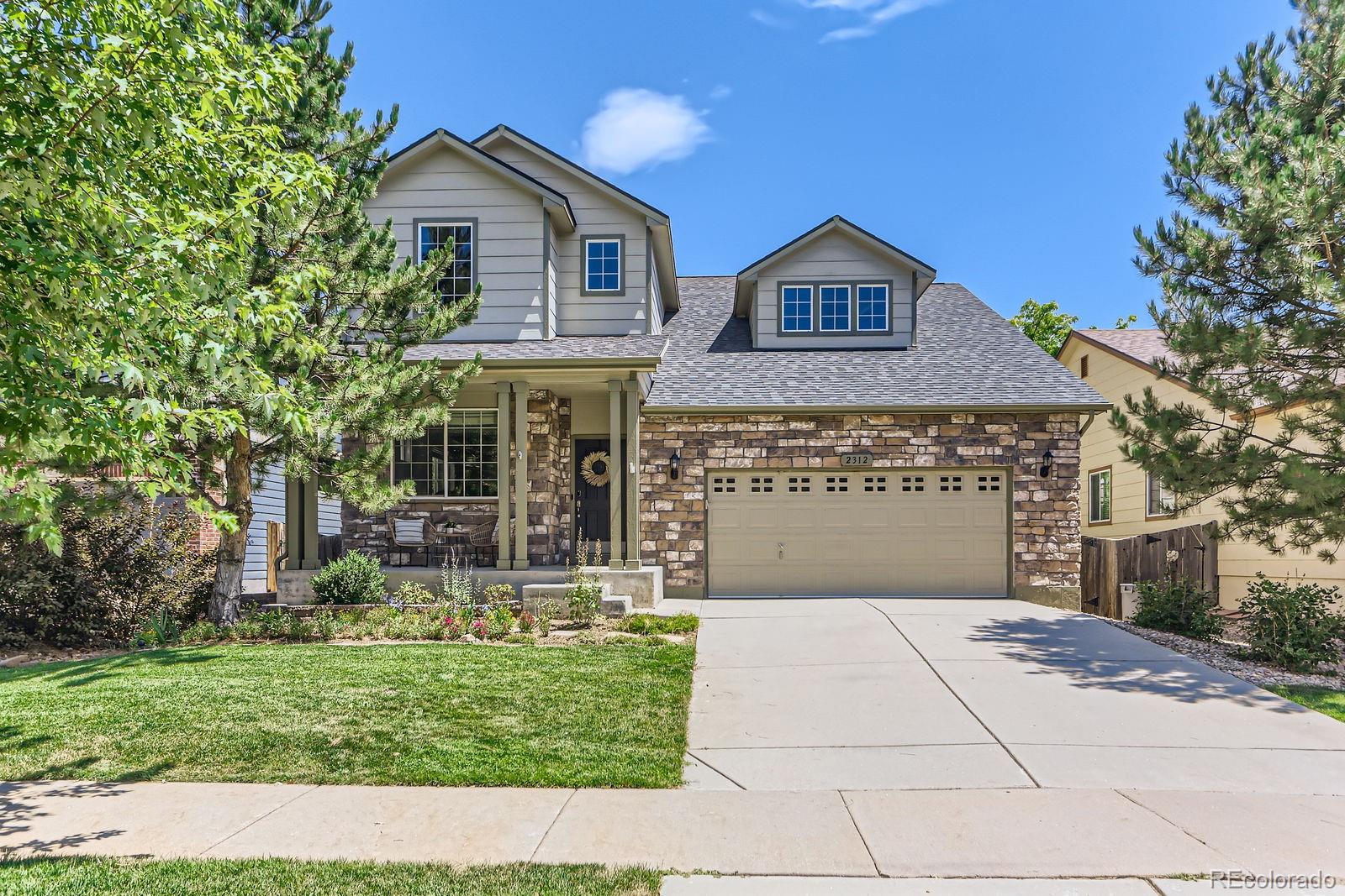 CMA Image for 2312  Dogwood Drive,Erie, Colorado