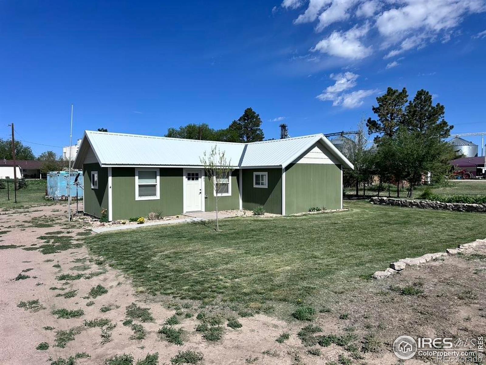 MLS Image #0 for 105  iowa avenue,seibert, Colorado