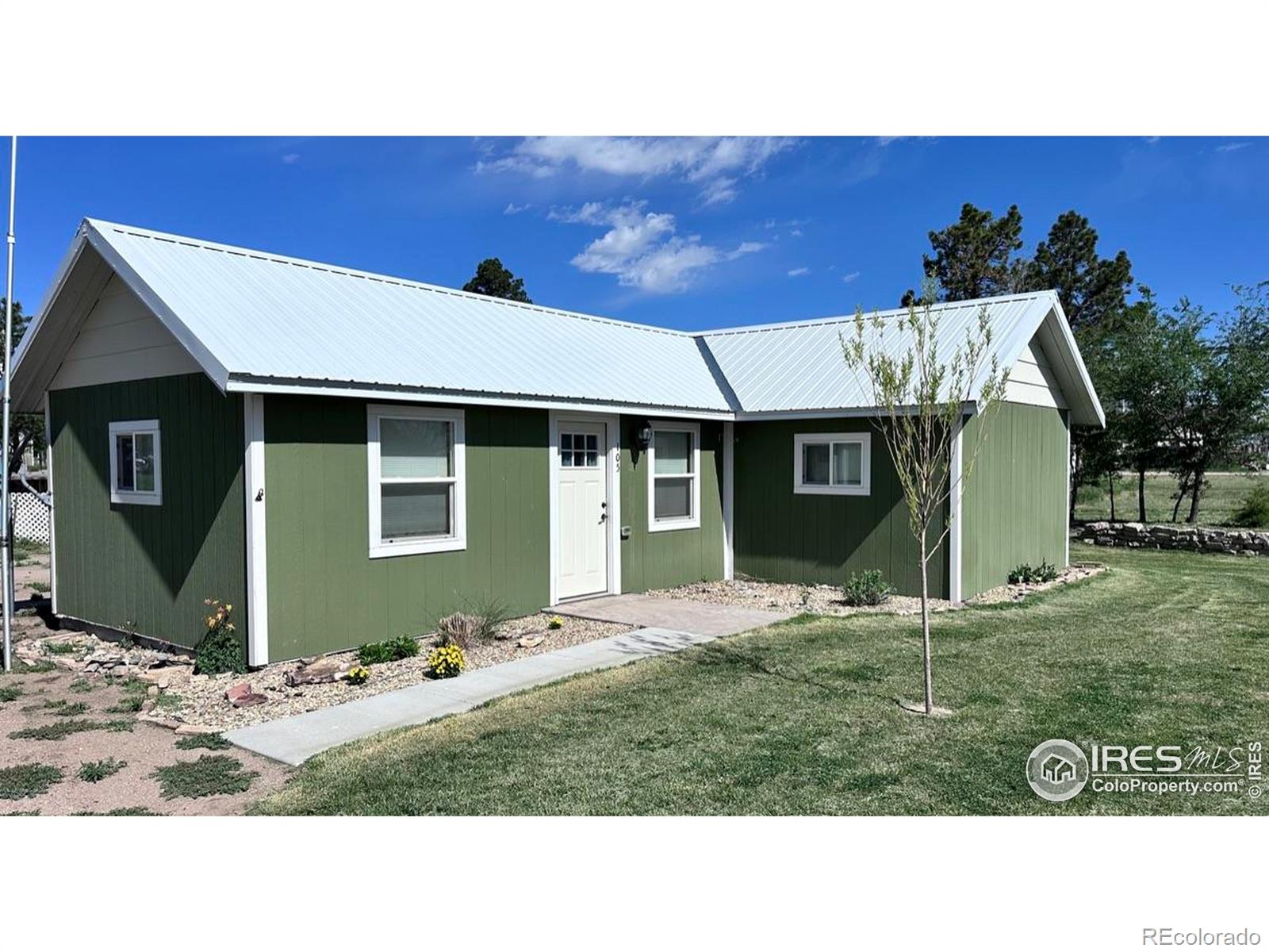 MLS Image #2 for 105  iowa avenue,seibert, Colorado