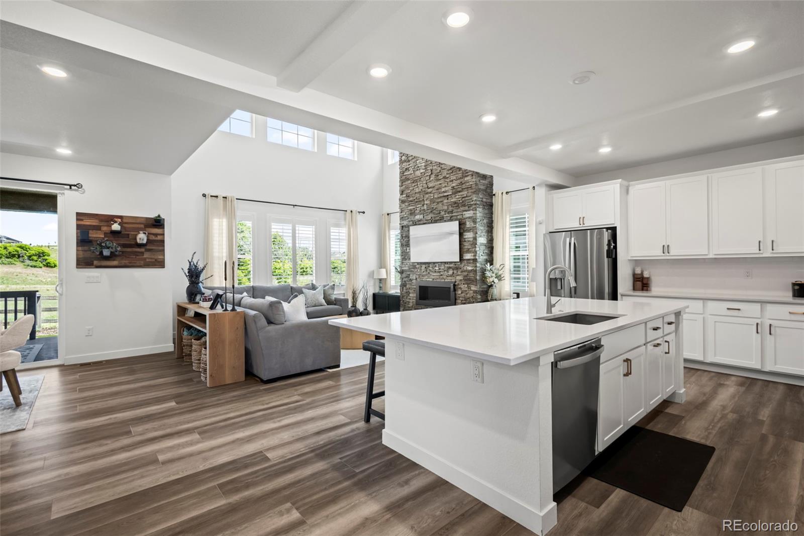 MLS Image #5 for 17121  desert wine lane,parker, Colorado
