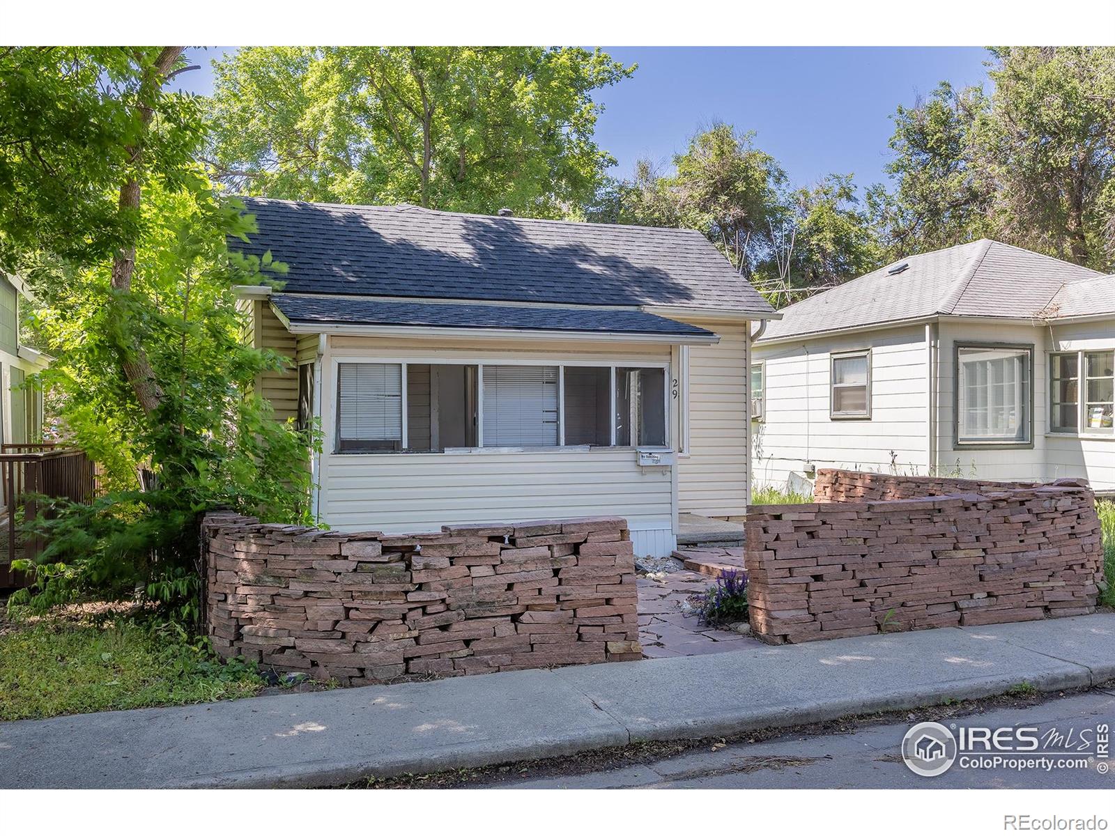 MLS Image #2 for 29  marshall place,longmont, Colorado