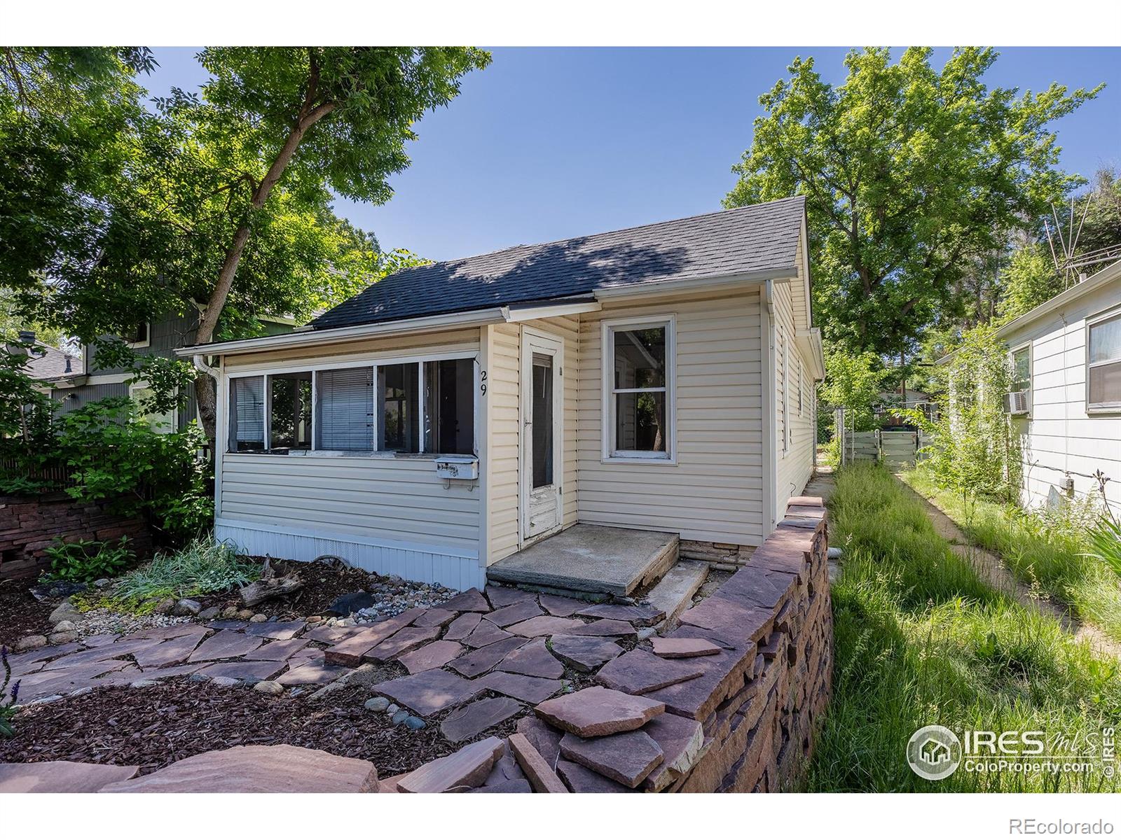 MLS Image #4 for 29  marshall place,longmont, Colorado