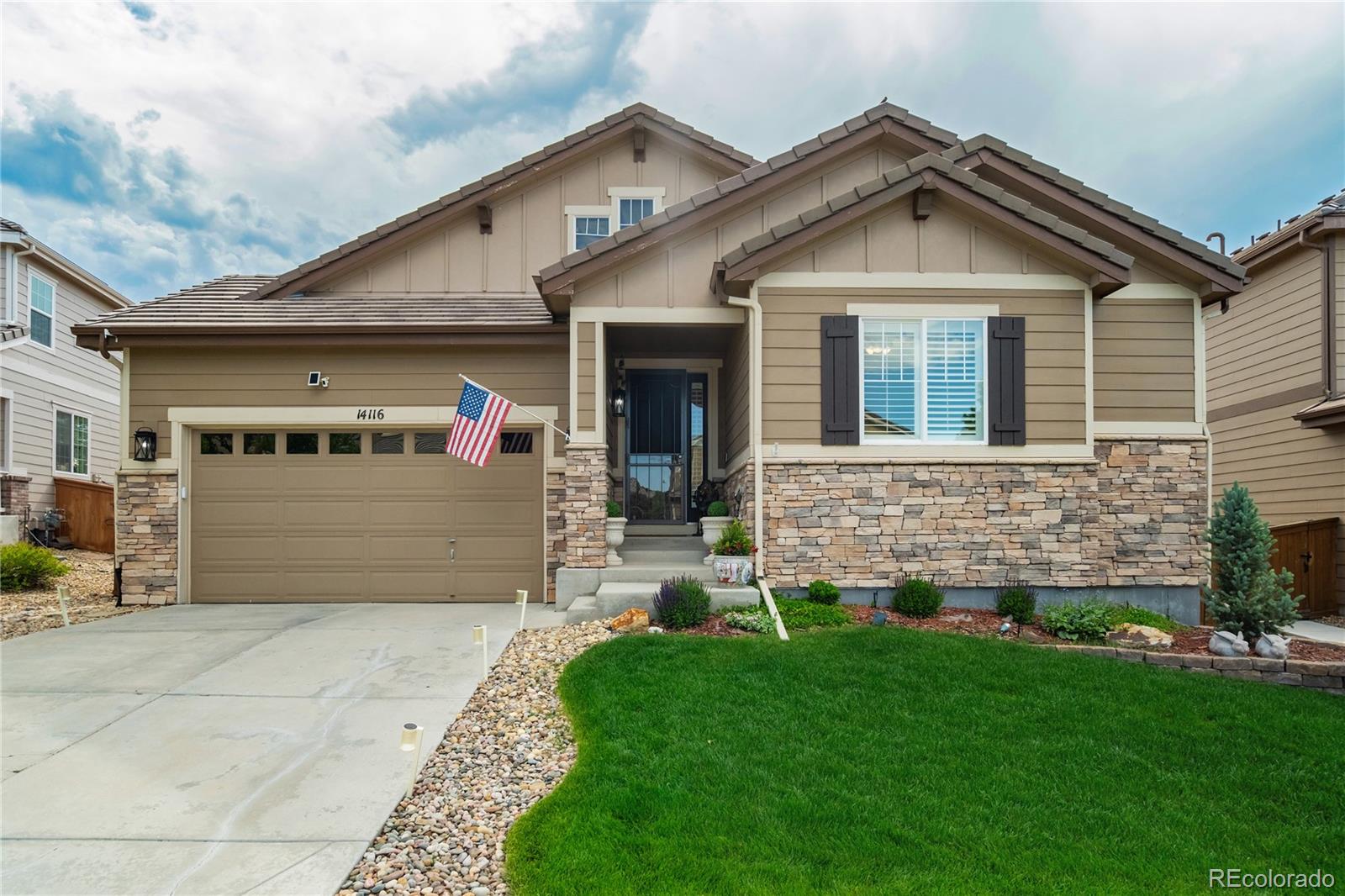 MLS Image #0 for 14116  double dutch circle,parker, Colorado