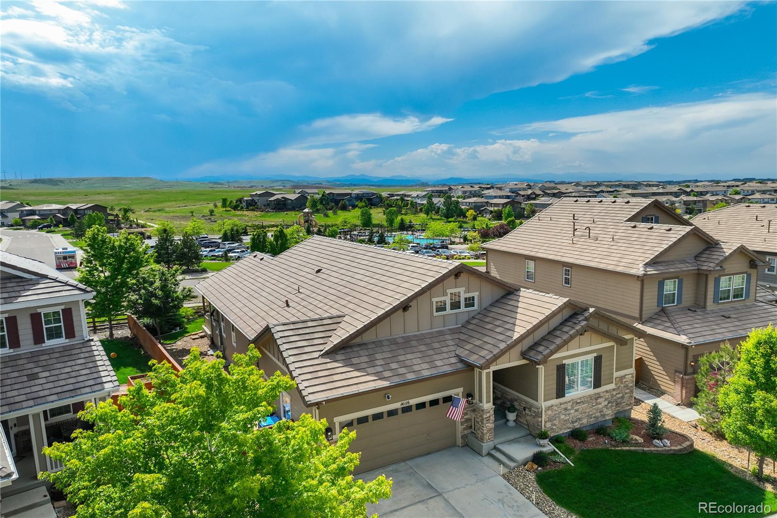 MLS Image #2 for 14116  double dutch circle,parker, Colorado
