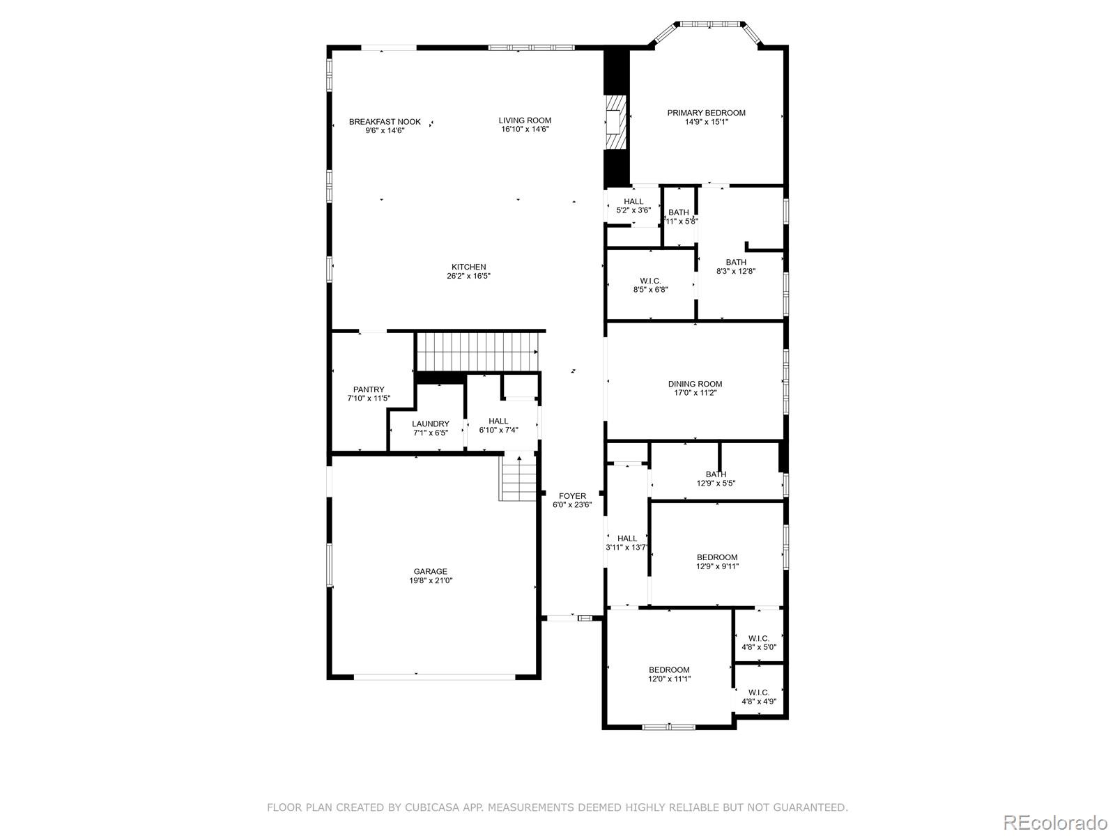 MLS Image #38 for 14116  double dutch circle,parker, Colorado