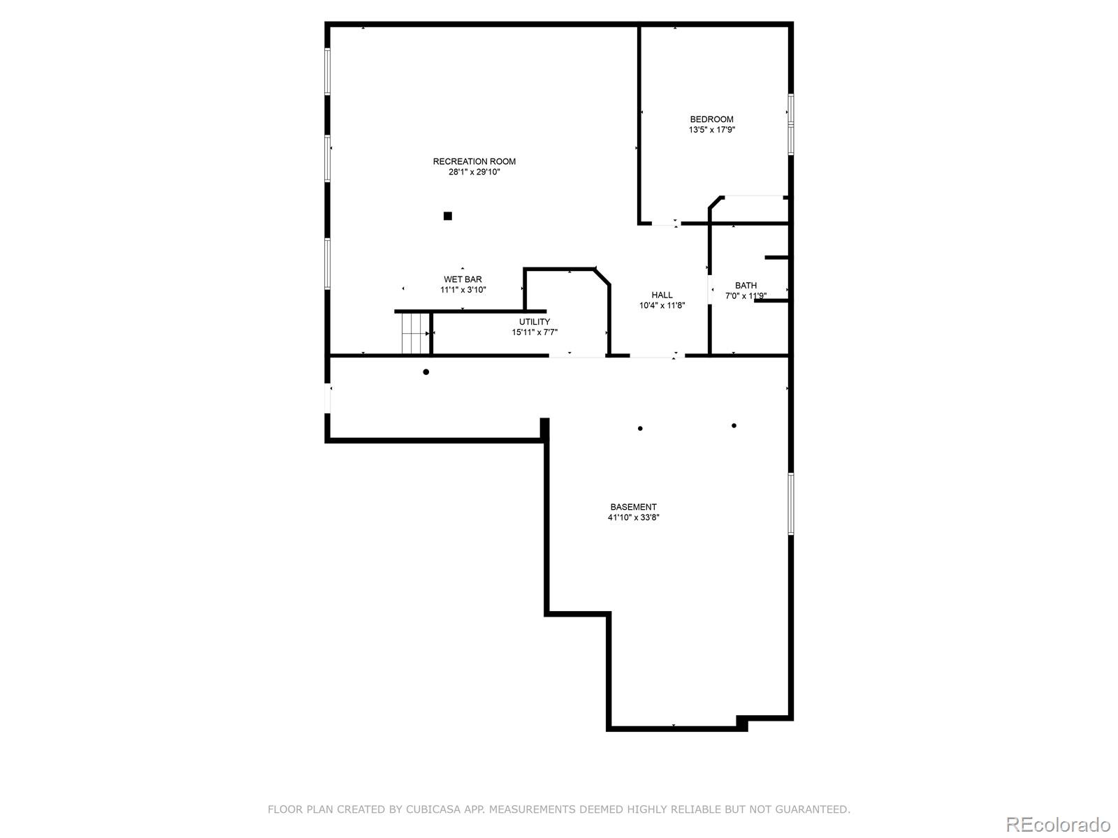 MLS Image #39 for 14116  double dutch circle,parker, Colorado