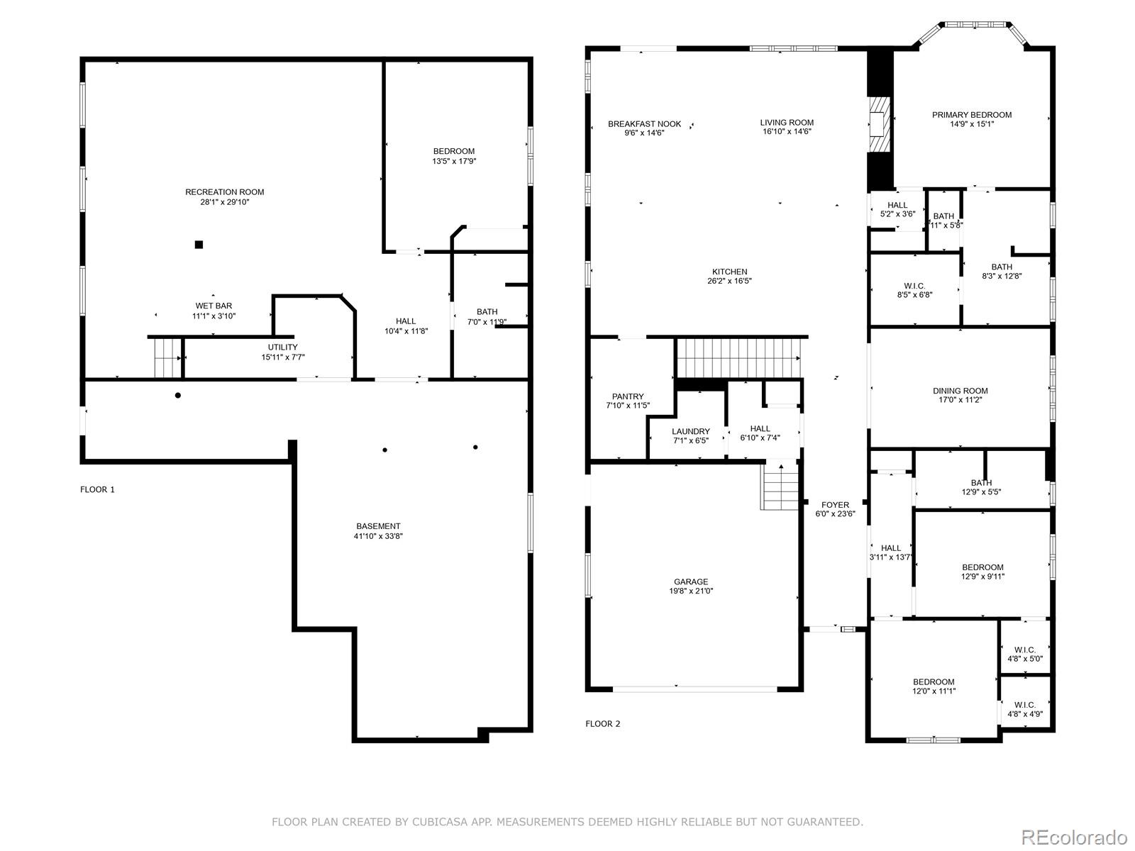 MLS Image #40 for 14116  double dutch circle,parker, Colorado