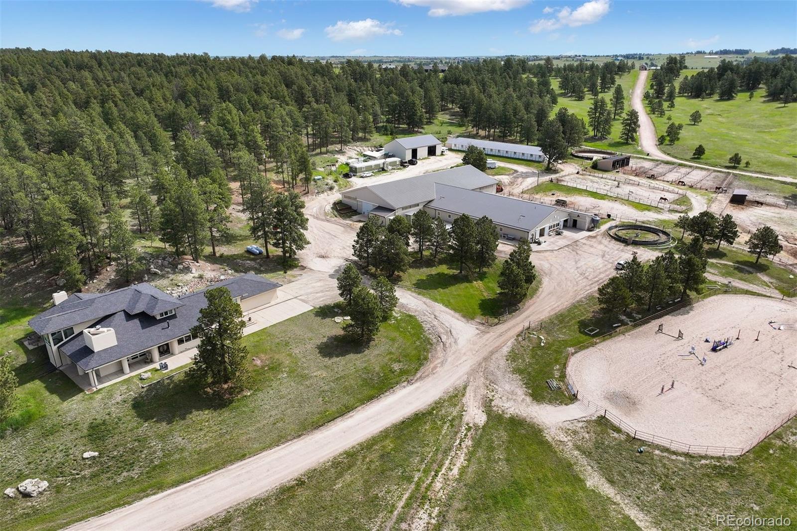 MLS Image #1 for 30886  county road 17/21 ,elizabeth, Colorado