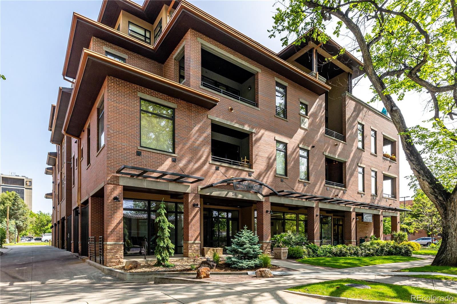 MLS Image #0 for 210 w magnolia street,fort collins, Colorado