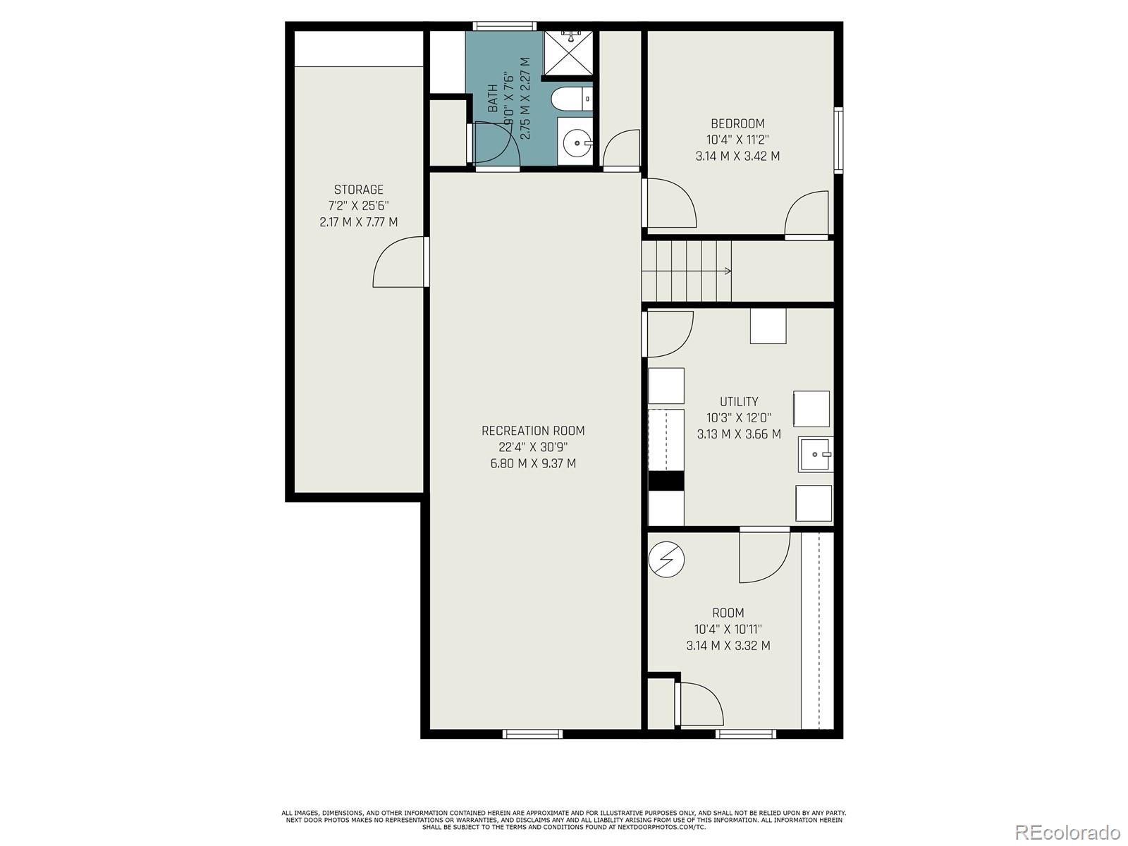 MLS Image #21 for 260  flint way,broomfield, Colorado