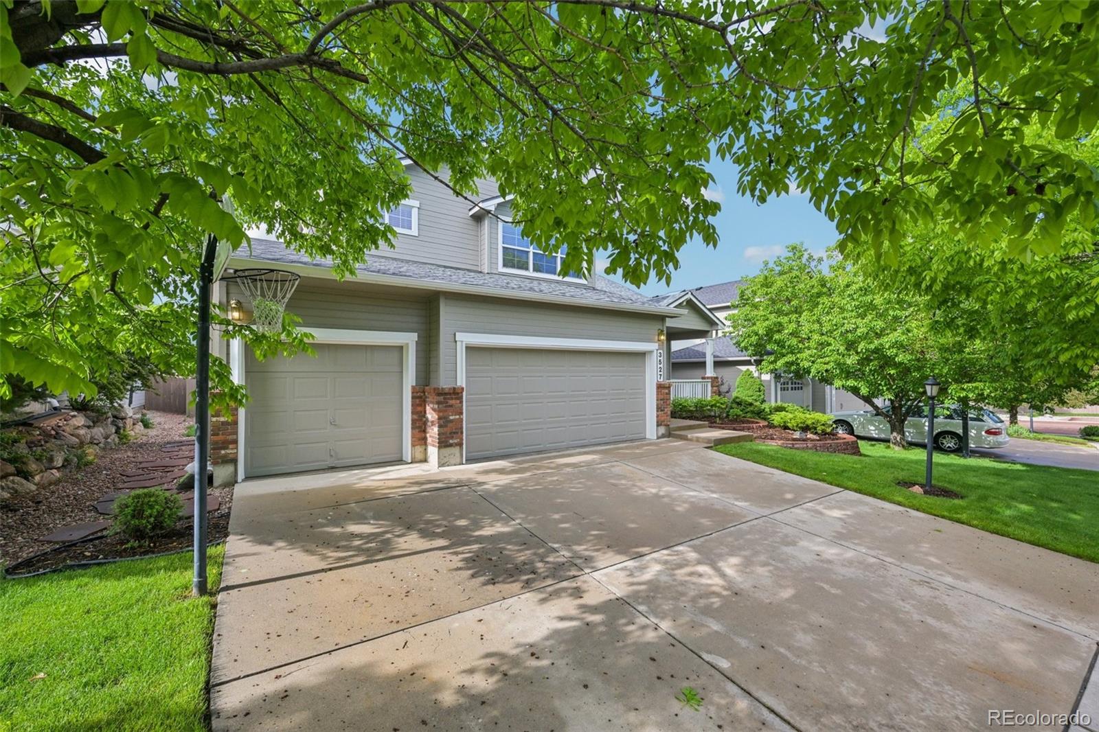 MLS Image #2 for 3527  painted daisy court,colorado springs, Colorado