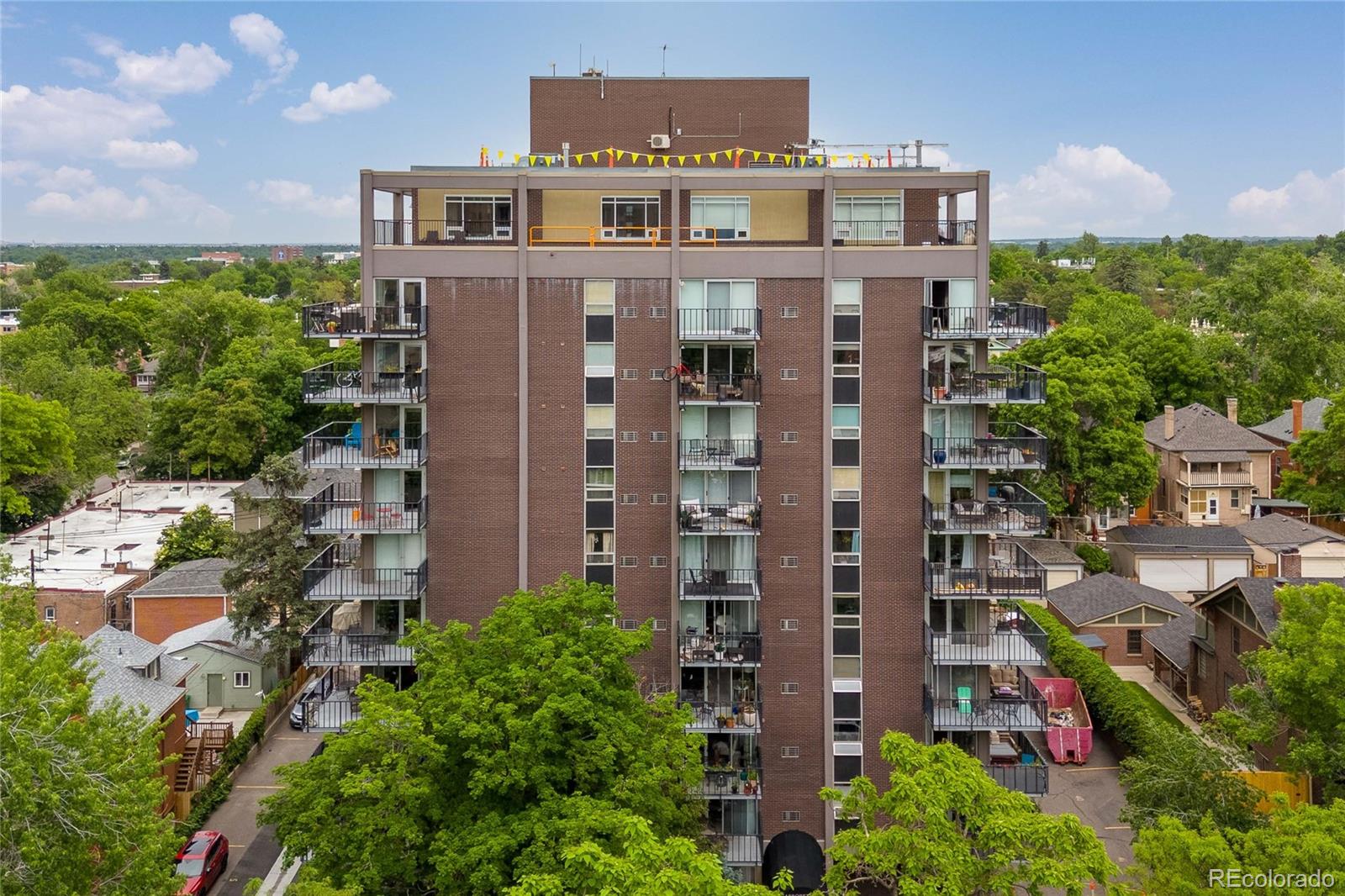 MLS Image #29 for 1150  vine street,denver, Colorado