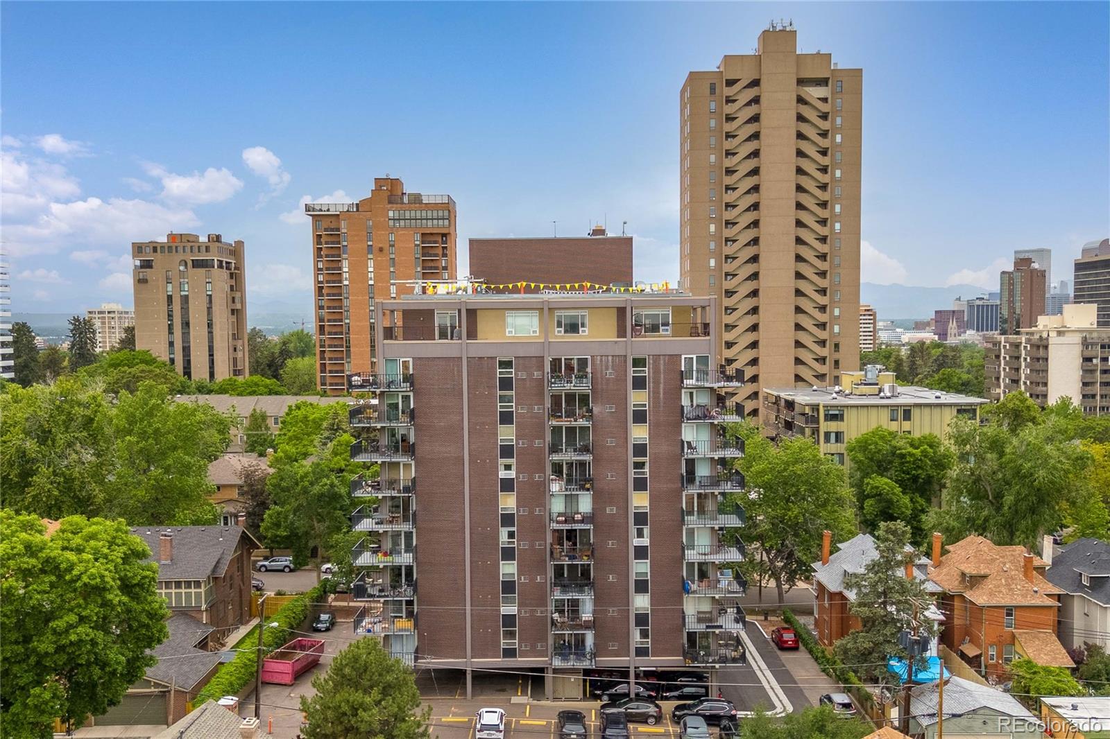 MLS Image #30 for 1150  vine street,denver, Colorado