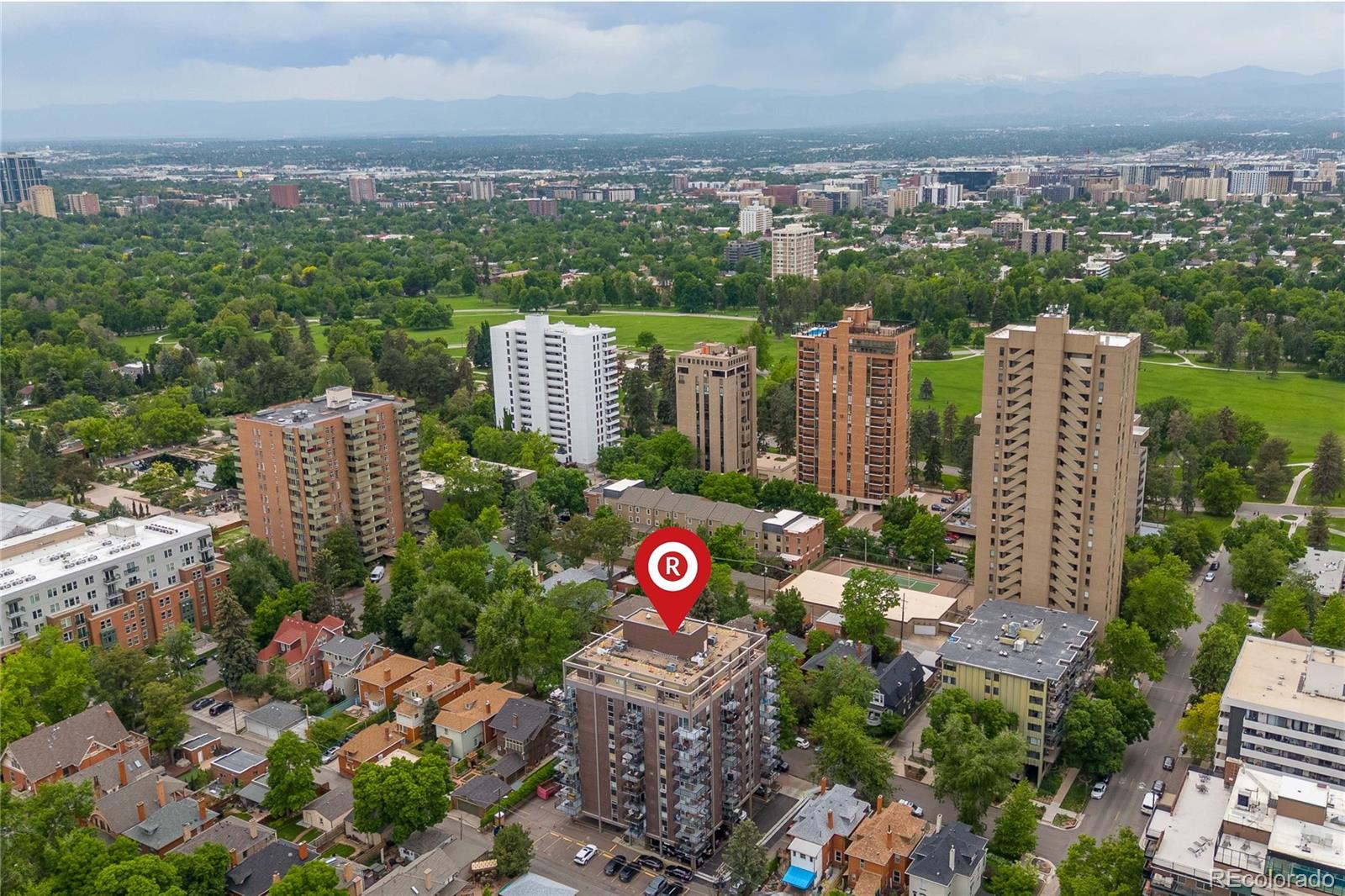 MLS Image #31 for 1150  vine street,denver, Colorado