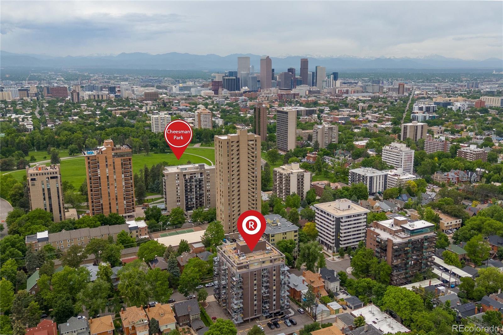 MLS Image #32 for 1150  vine street,denver, Colorado