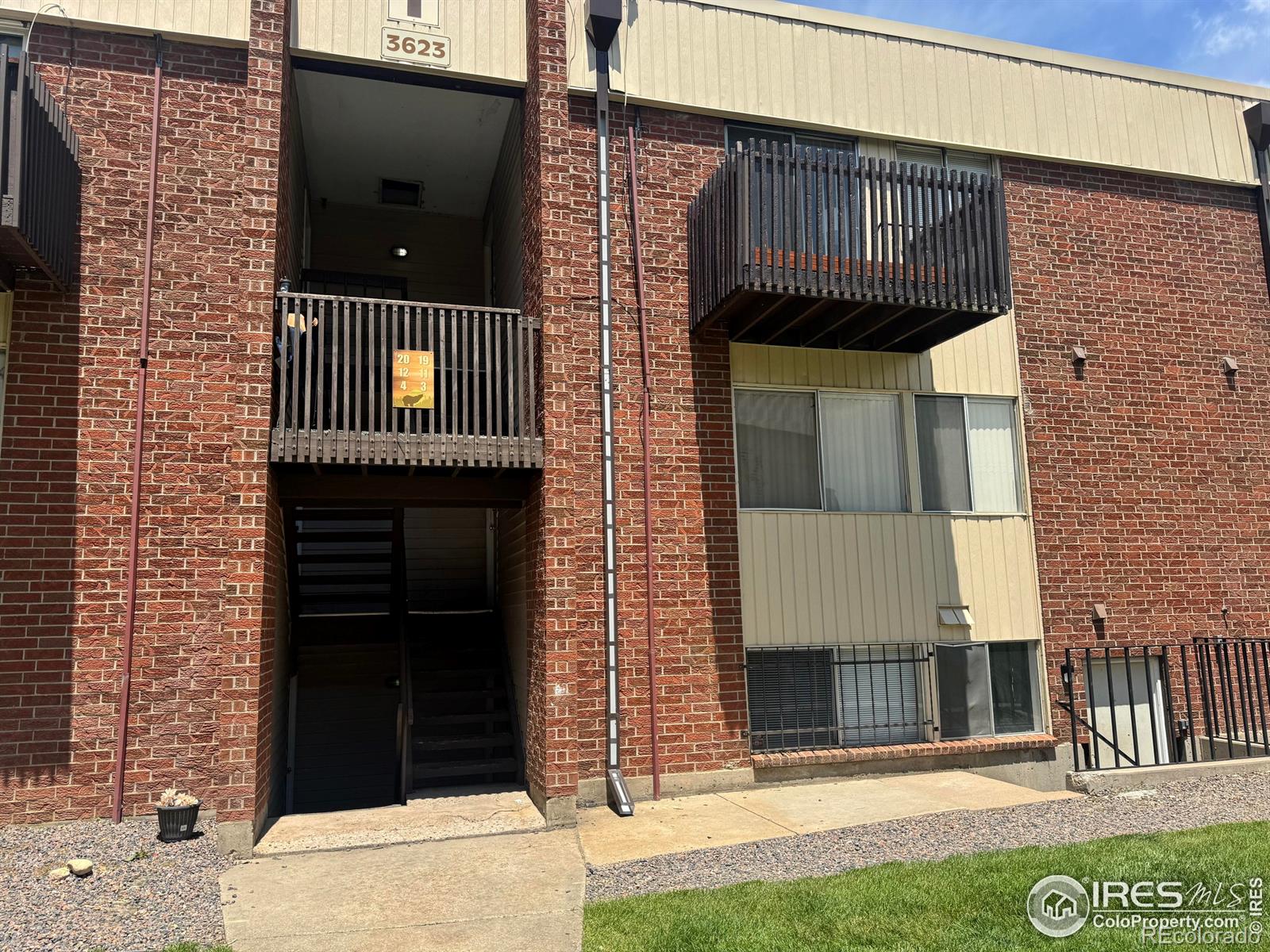 MLS Image #0 for 3623 s sheridan boulevard 11,denver, Colorado