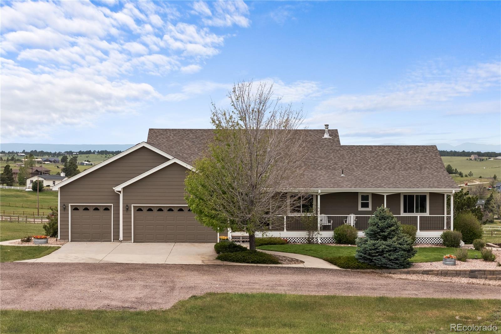 MLS Image #1 for 6785  arrowhead circle,elizabeth, Colorado